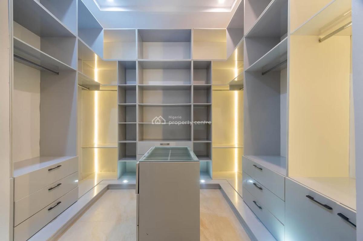 Luxury 3 Bedroom Terrace Duplex, Blarney Residence, Ikate, Lekki, Lagos, Terraced Duplex Short Let