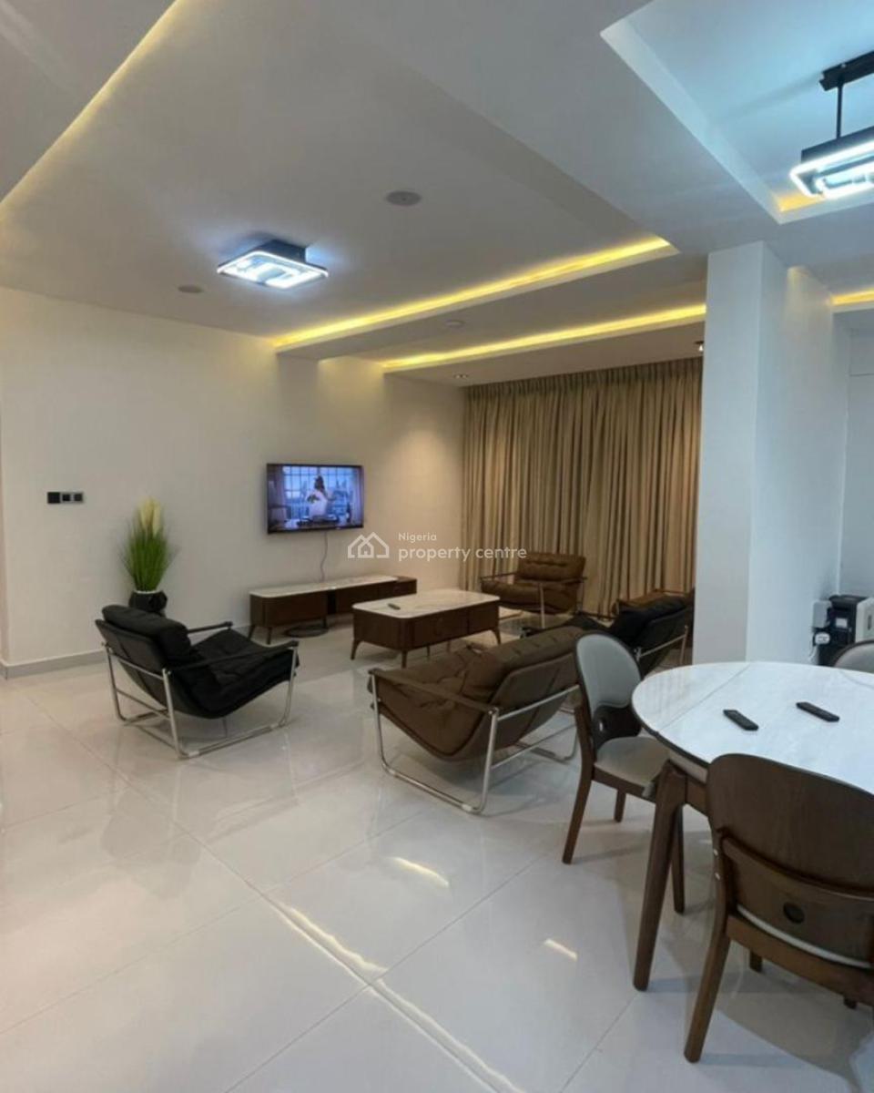 Luxury 1 Bedroom Fully  Furnished & Serviced Apartment, Phase 1, Lekki, Lagos, Flat / Apartment for Sale