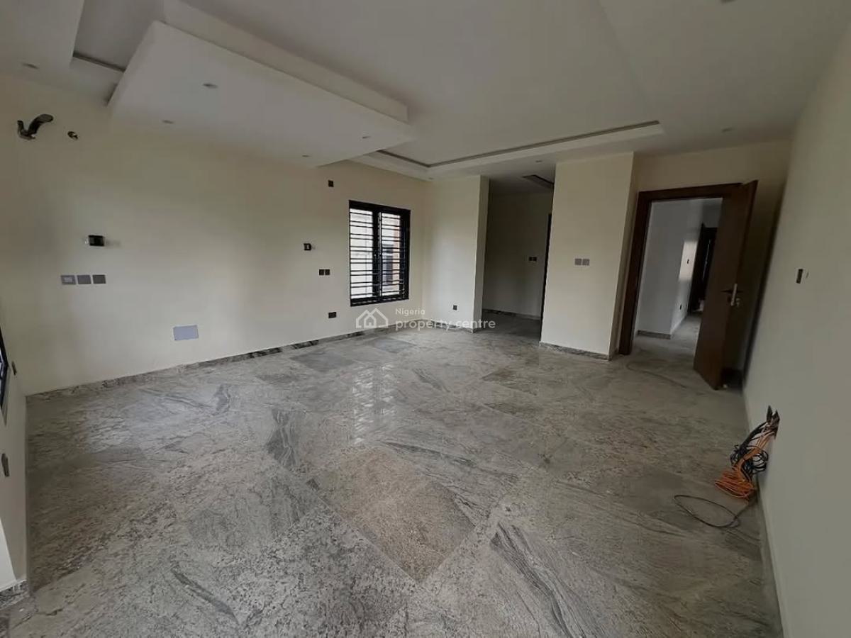 4 Bedroom Fully Detached Duplex, Life Camp, Abuja, Detached Duplex for Sale