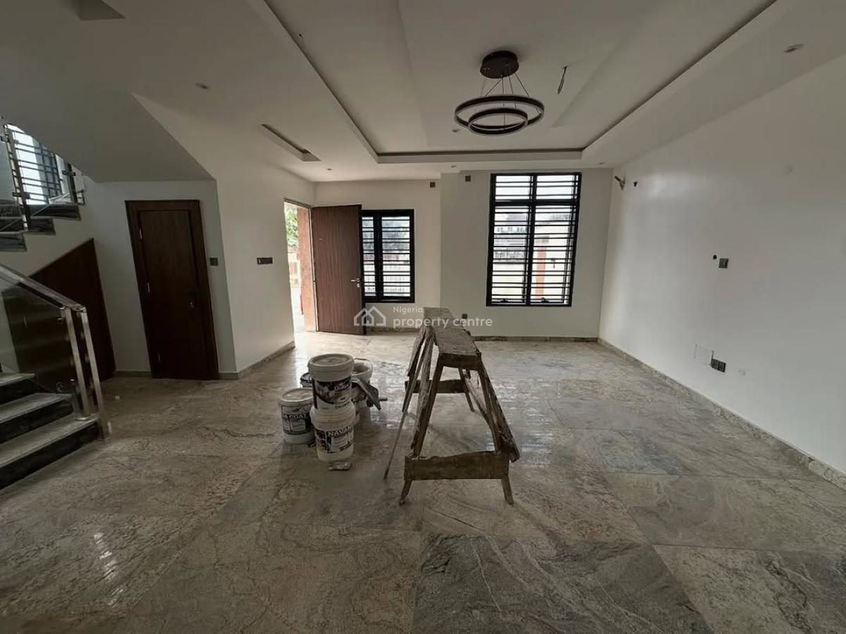 4 Bedroom Fully Detached Duplex, Life Camp, Abuja, Detached Duplex for Sale