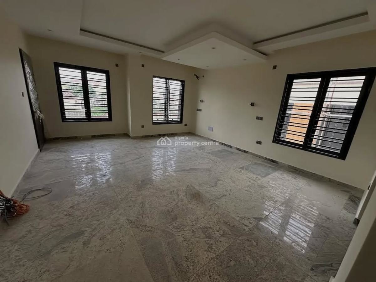 4 Bedroom Fully Detached Duplex, Life Camp, Abuja, Detached Duplex for Sale