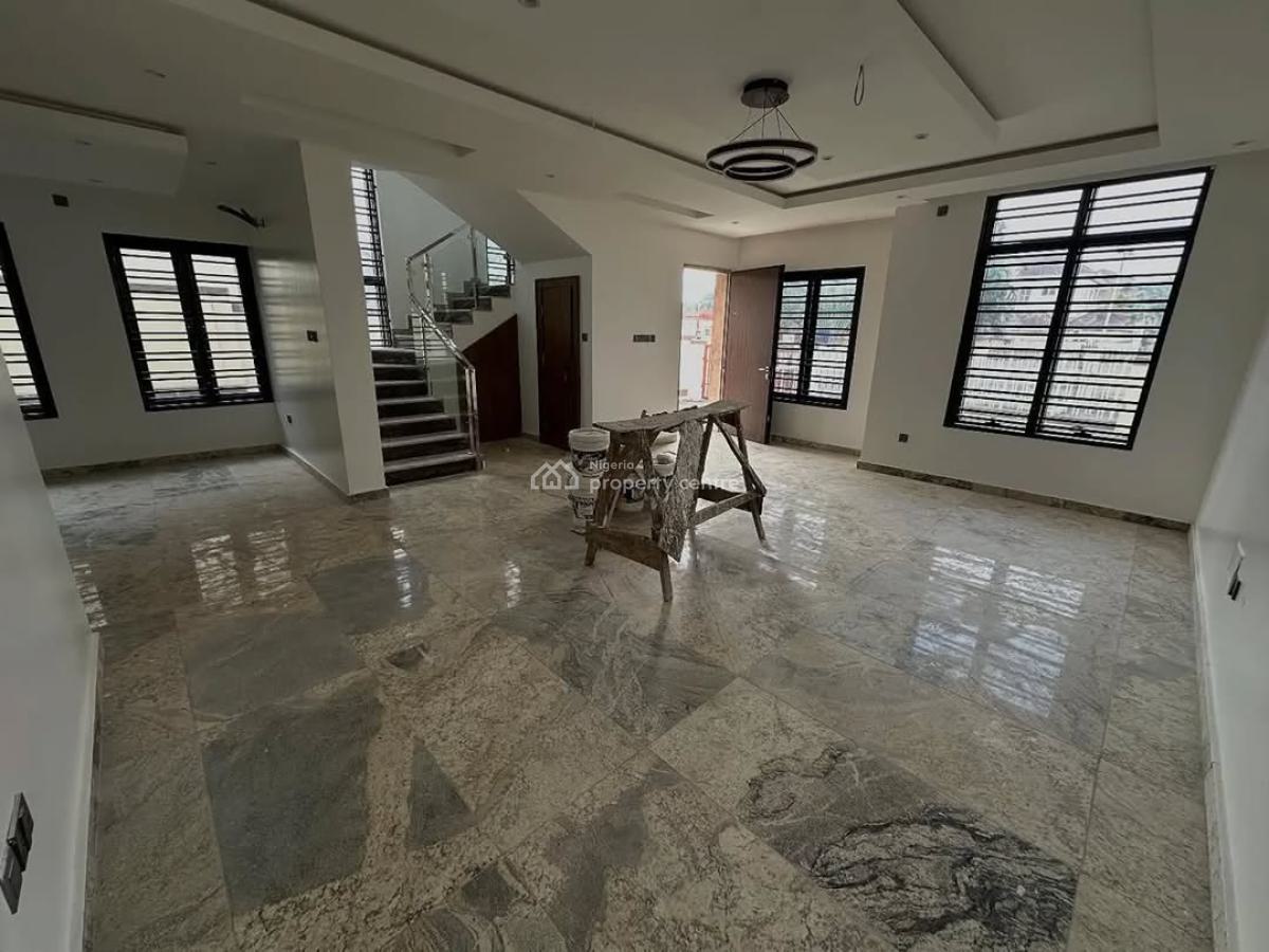 4 Bedroom Fully Detached Duplex, Life Camp, Abuja, Detached Duplex for Sale