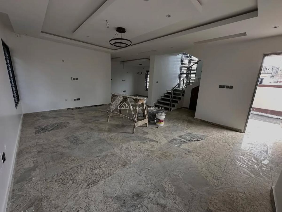 4 Bedroom Fully Detached Duplex, Life Camp, Abuja, Detached Duplex for Sale