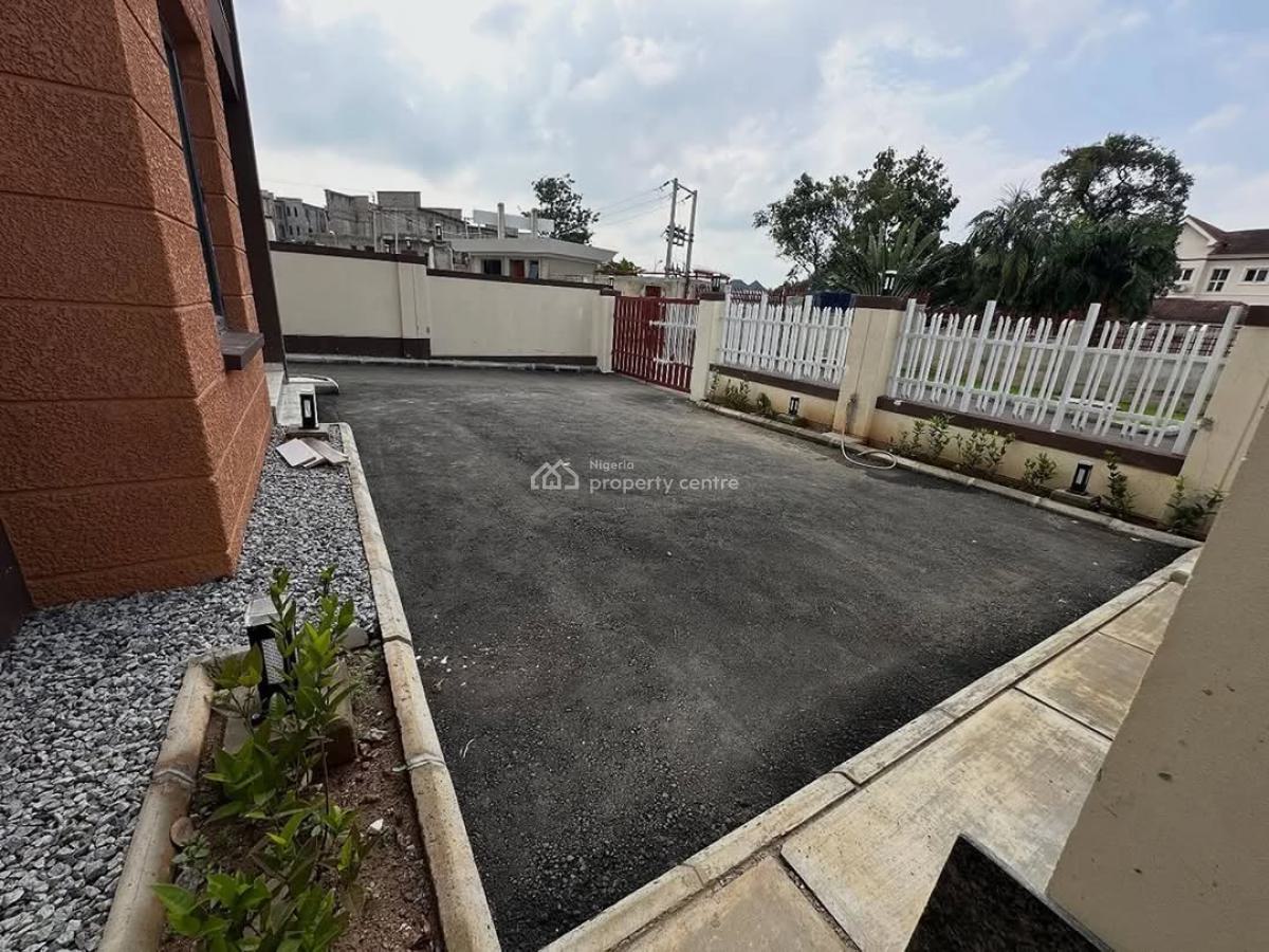 4 Bedroom Fully Detached Duplex, Life Camp, Abuja, Detached Duplex for Sale