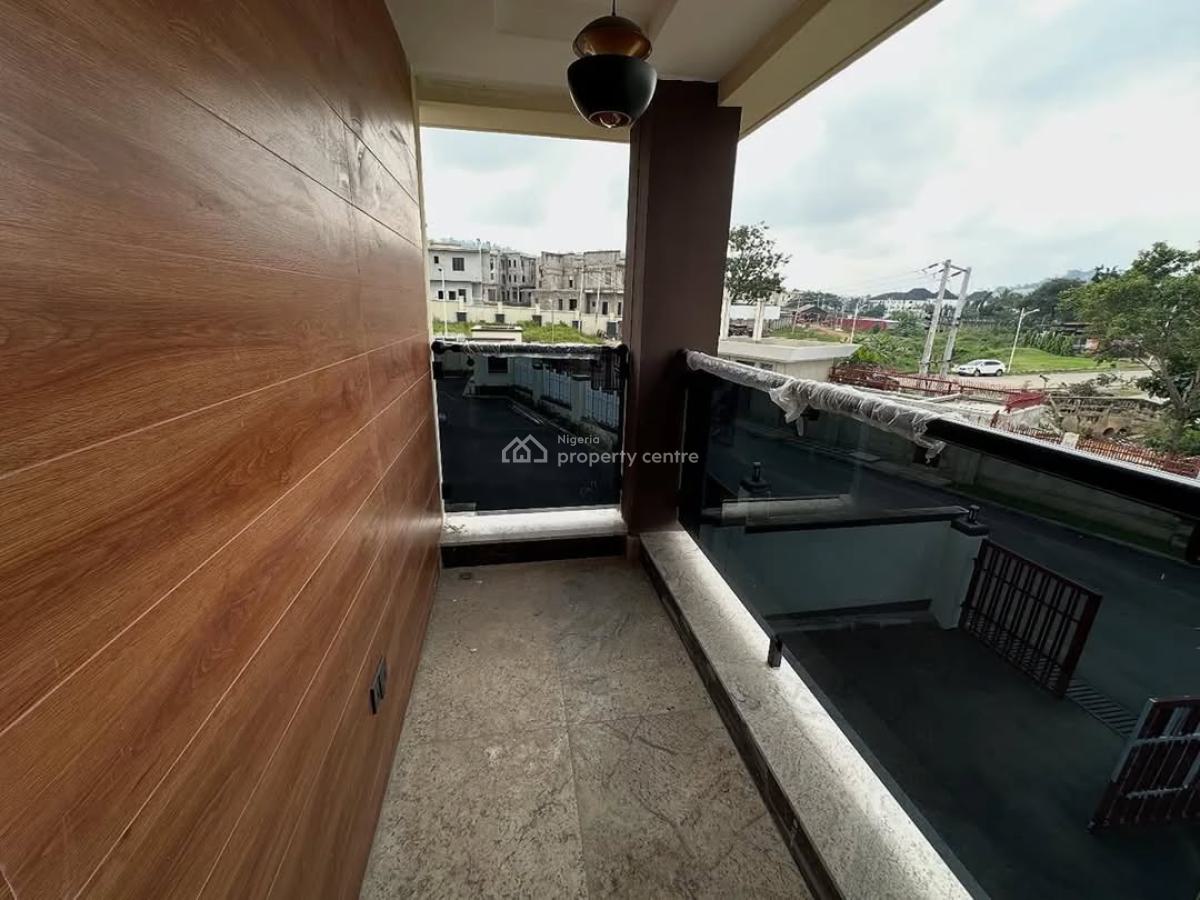 4 Bedroom Fully Detached Duplex, Life Camp, Abuja, Detached Duplex for Sale