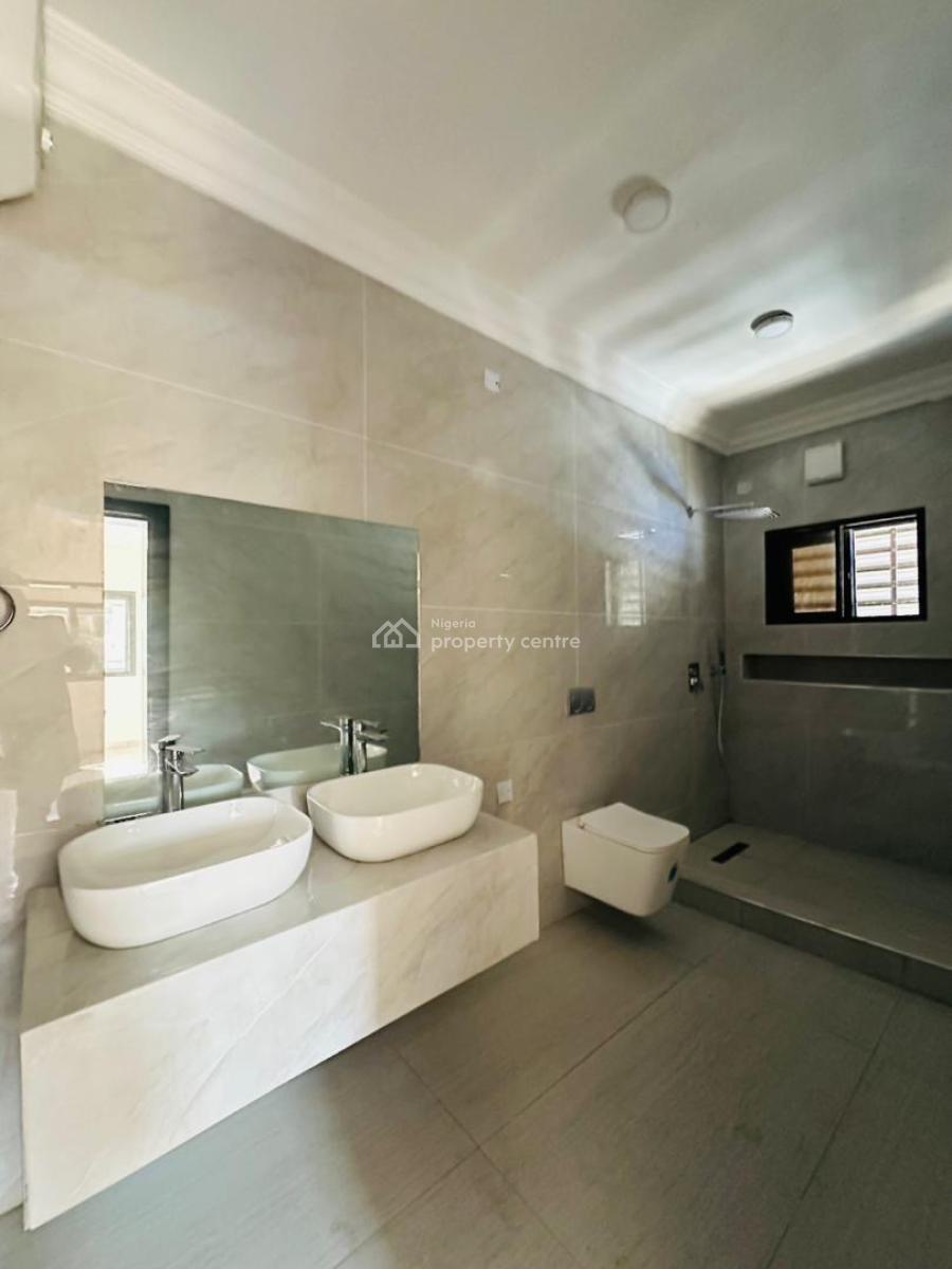 14 Units of Luxury 3 Bedroom Apartment with Pool, Gym, Elevator and Bq, Lekki Phase 1, Lekki, Lagos, Flat / Apartment for Rent