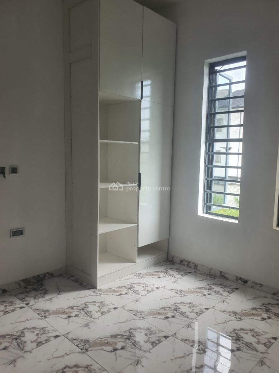 Well Finished 4 Bedroom Duplex, Off Lekki-epe Expressway, Sangotedo, Ajah,, Ipaja, Lagos, Detached Duplex for Sale