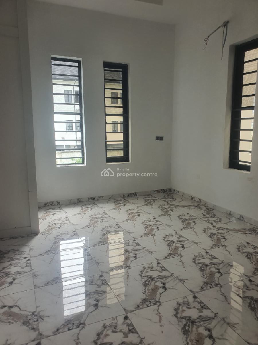 Well Finished 4 Bedroom Duplex, Off Lekki-epe Expressway, Sangotedo, Ajah,, Ipaja, Lagos, Detached Duplex for Sale