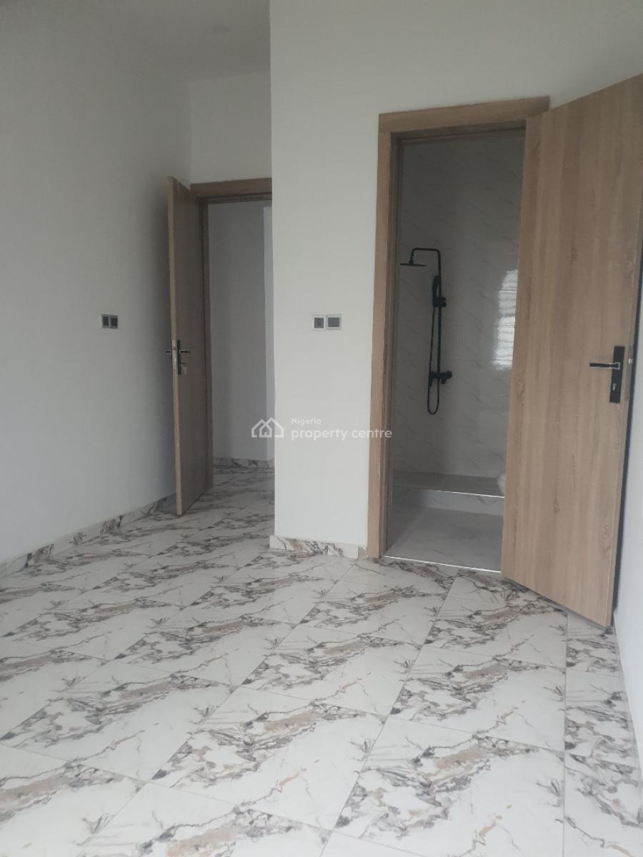 Well Finished 4 Bedroom Duplex, Off Lekki-epe Expressway, Sangotedo, Ajah,, Ipaja, Lagos, Detached Duplex for Sale