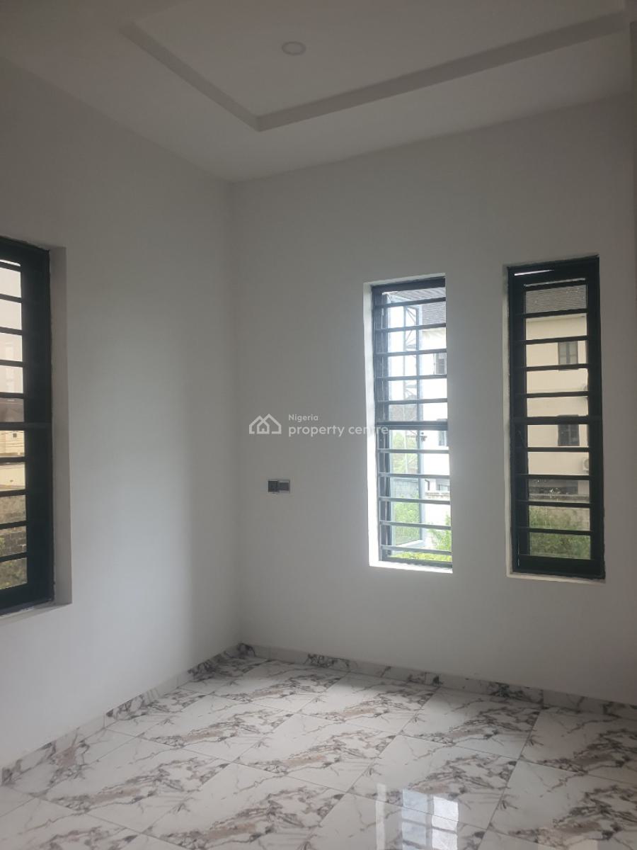 Well Finished 4 Bedroom Duplex, Off Lekki-epe Expressway, Sangotedo, Ajah,, Ipaja, Lagos, Detached Duplex for Sale
