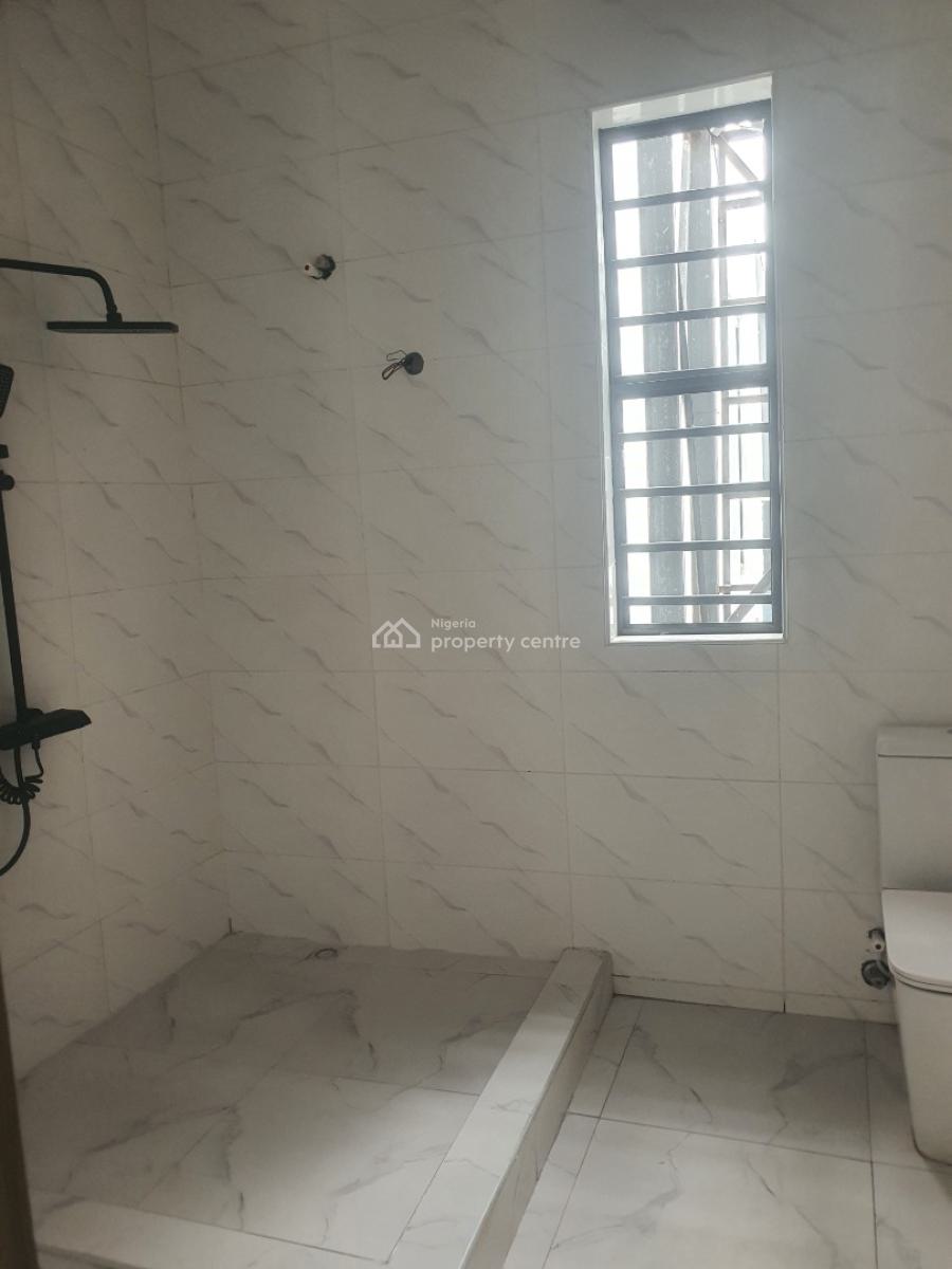 Well Finished 4 Bedroom Duplex, Off Lekki-epe Expressway, Sangotedo, Ajah,, Ipaja, Lagos, Detached Duplex for Sale