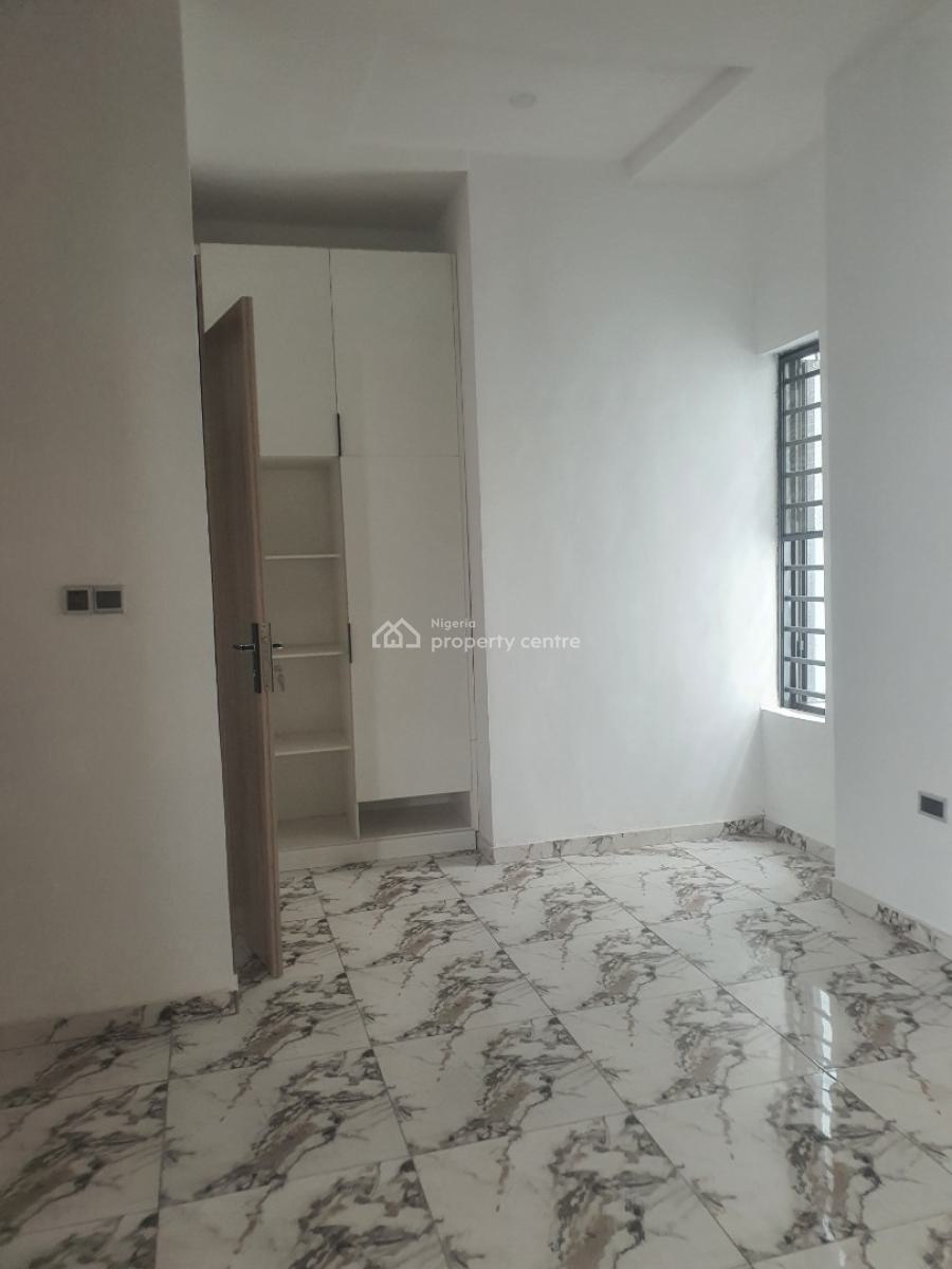 Well Finished 4 Bedroom Duplex, Off Lekki-epe Expressway, Sangotedo, Ajah,, Ipaja, Lagos, Detached Duplex for Sale