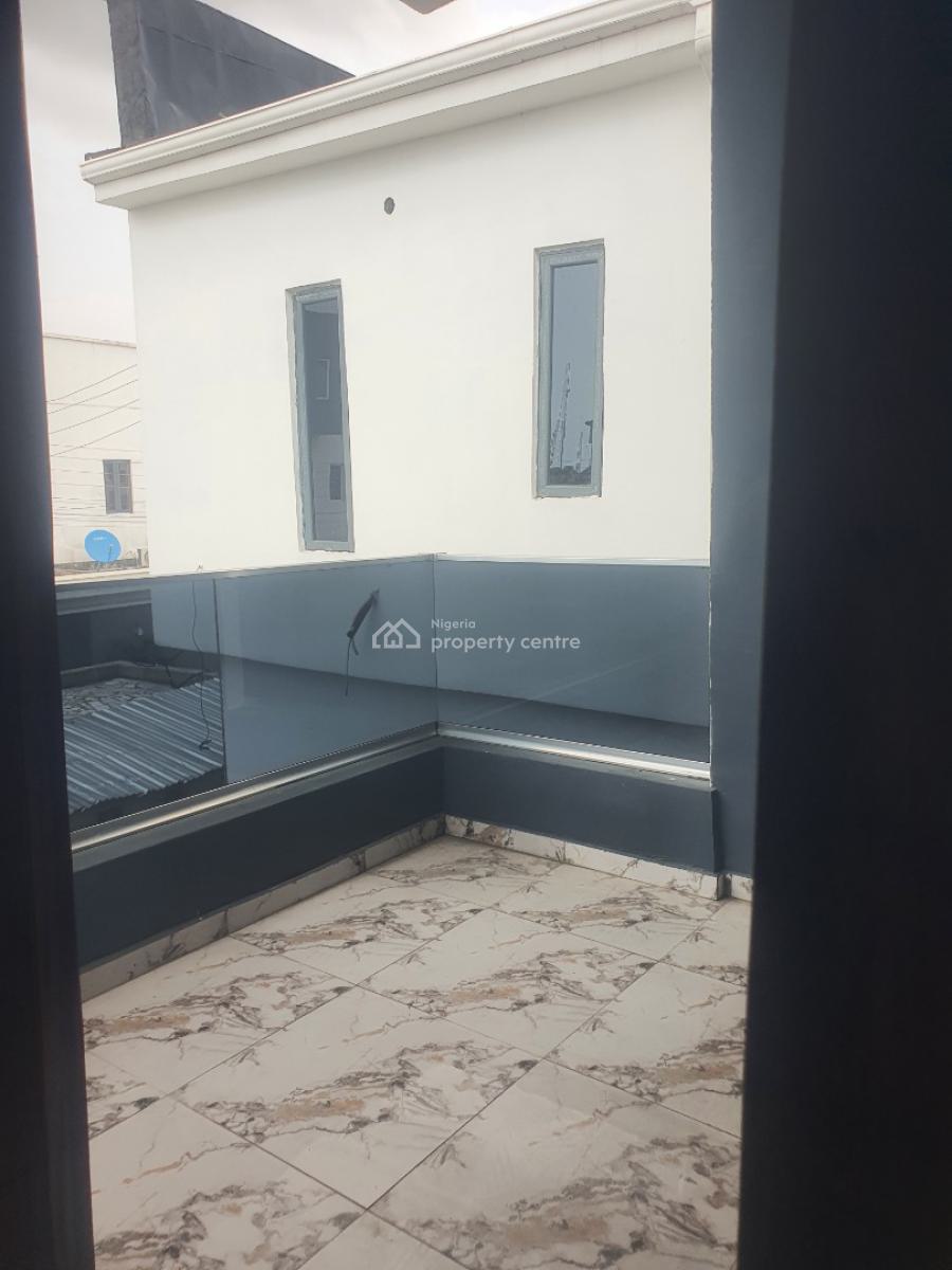 Well Finished 4 Bedroom Duplex, Off Lekki-epe Expressway, Sangotedo, Ajah,, Ipaja, Lagos, Detached Duplex for Sale