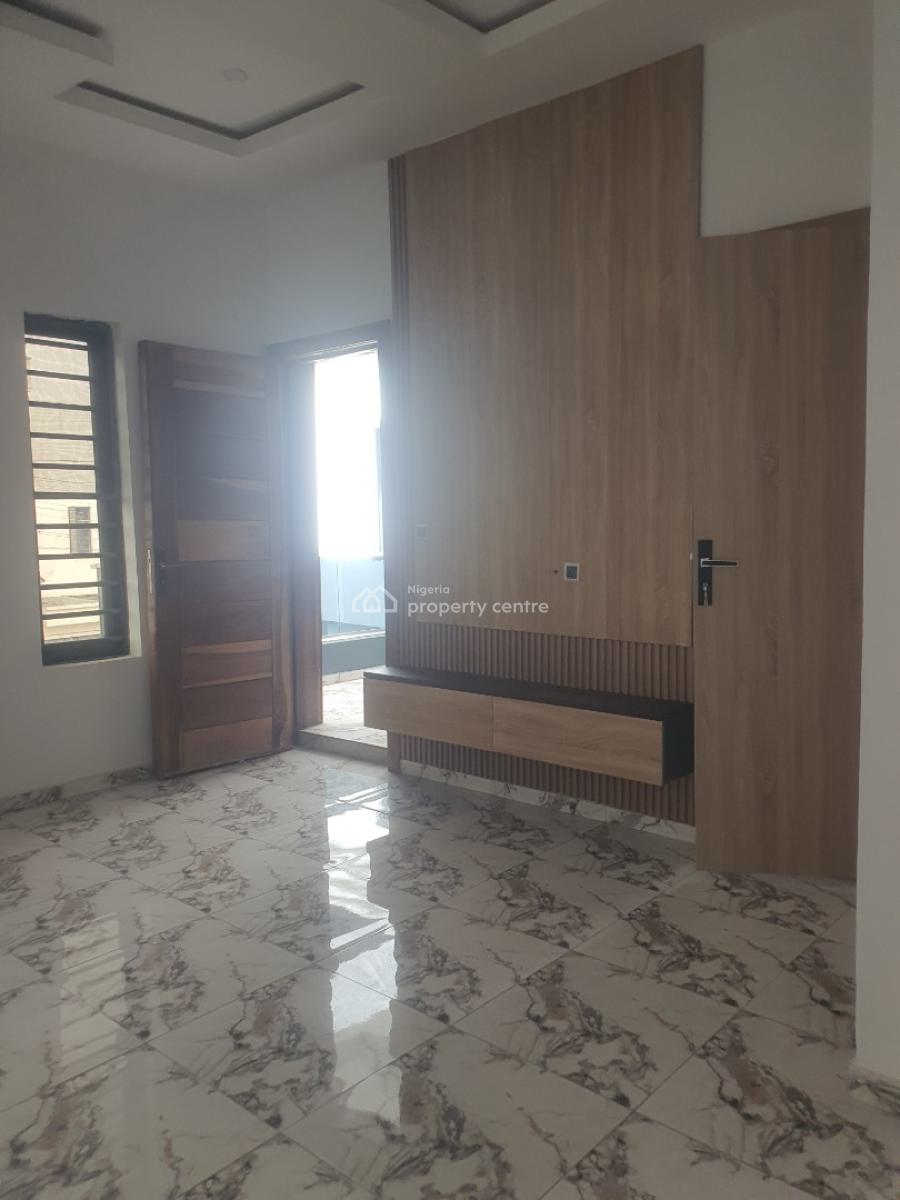 Well Finished 4 Bedroom Duplex, Off Lekki-epe Expressway, Sangotedo, Ajah,, Ipaja, Lagos, Detached Duplex for Sale