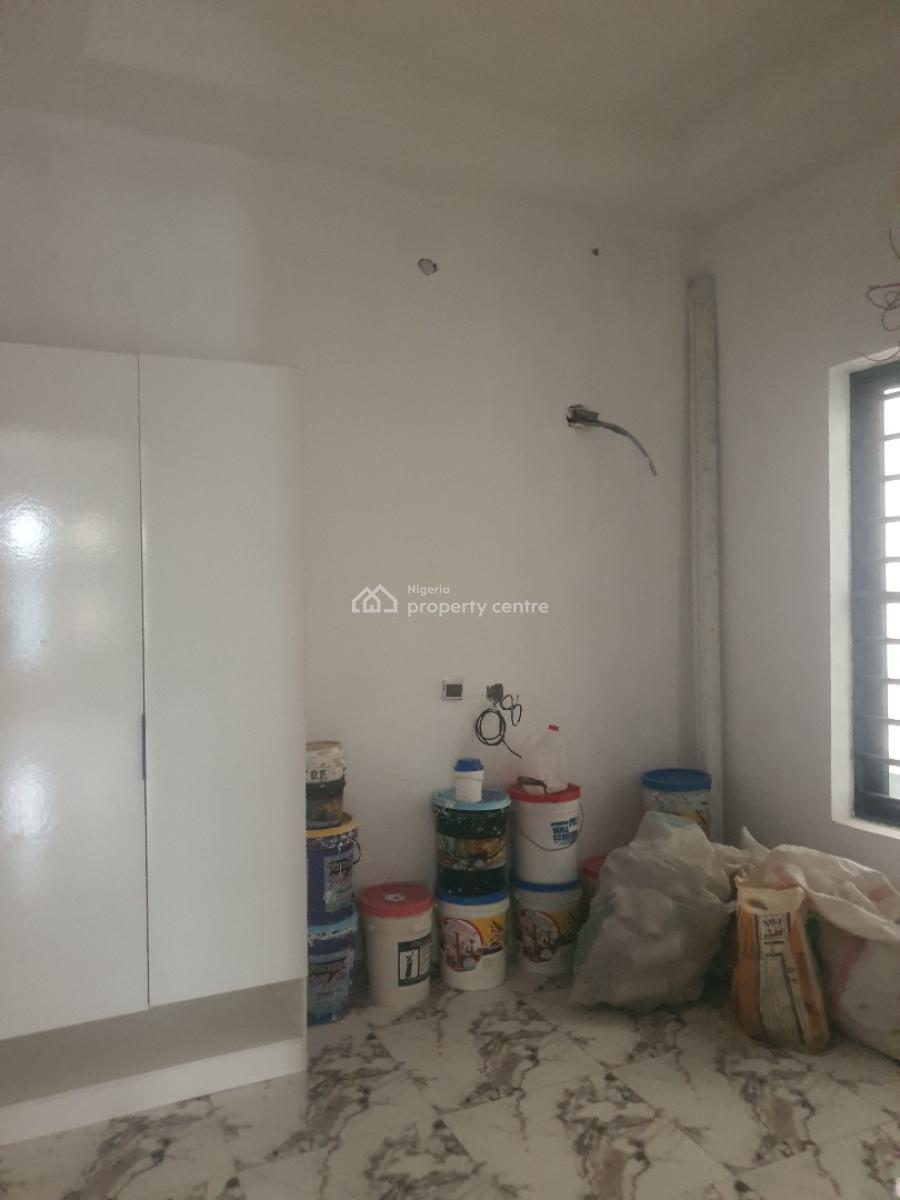 Well Finished 4 Bedroom Duplex, Off Lekki-epe Expressway, Sangotedo, Ajah,, Ipaja, Lagos, Detached Duplex for Sale