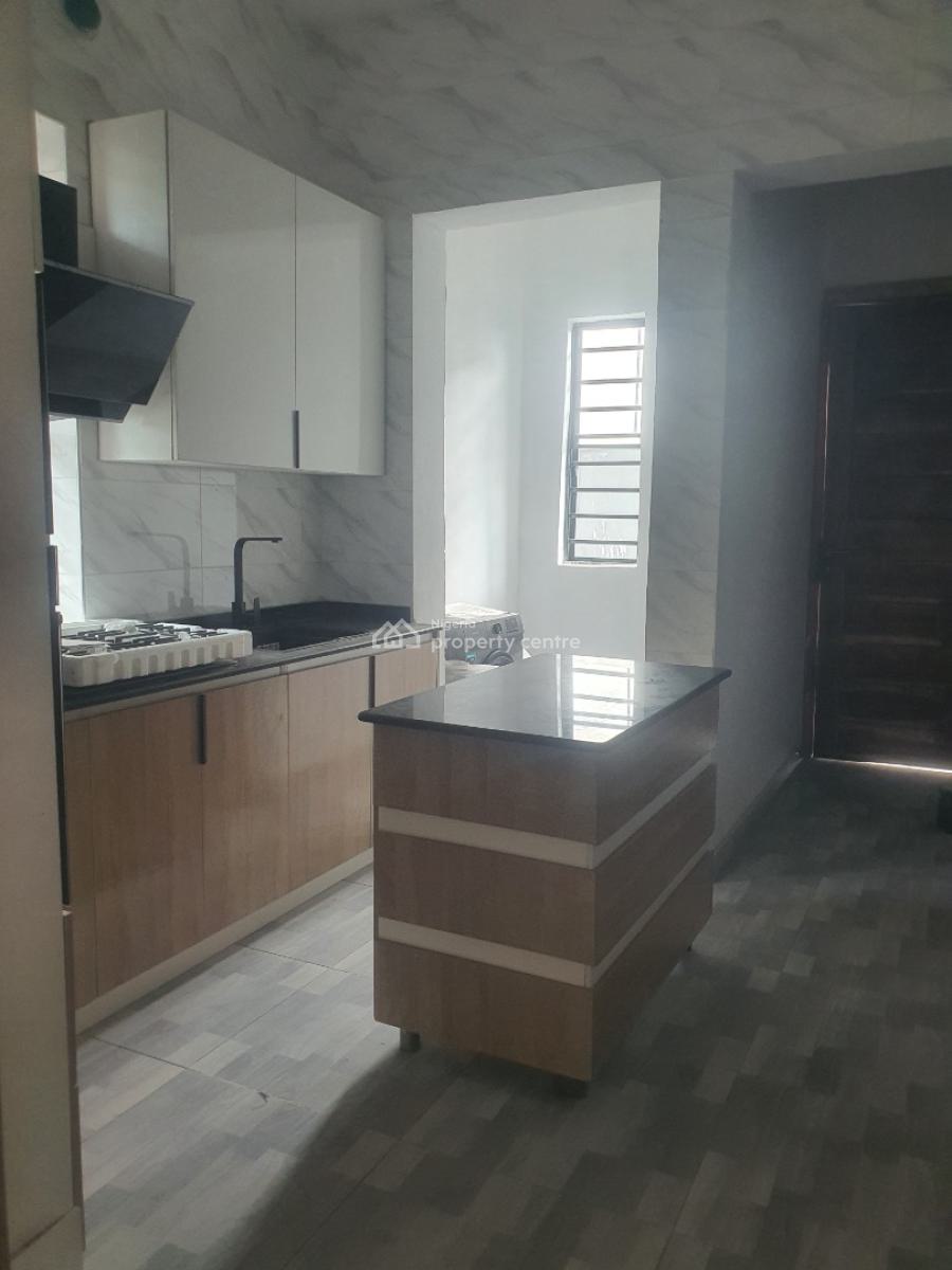 Well Finished 4 Bedroom Duplex, Off Lekki-epe Expressway, Sangotedo, Ajah,, Ipaja, Lagos, Detached Duplex for Sale