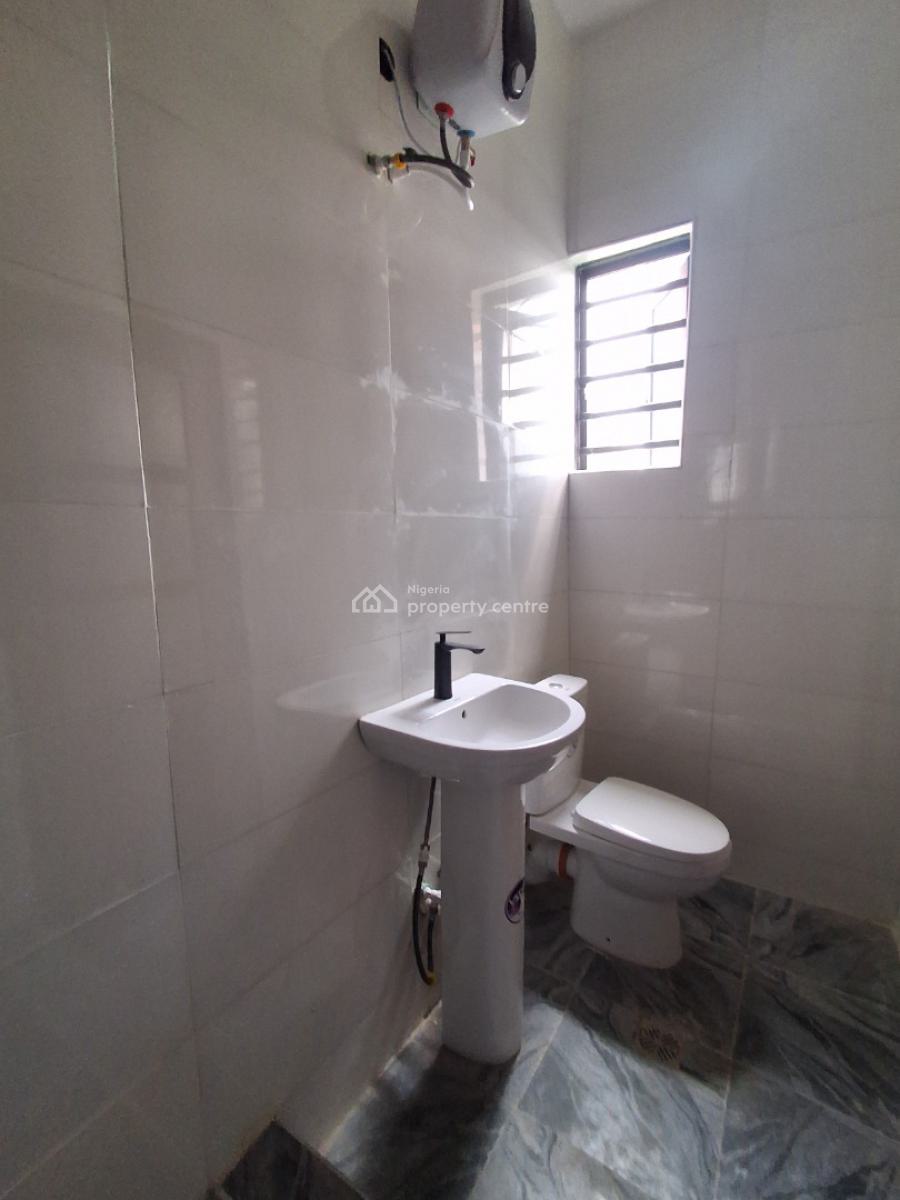 Newly Built Mini Flat, Badore, Ajah, Lagos, Mini Flat (room and Parlour) for Rent