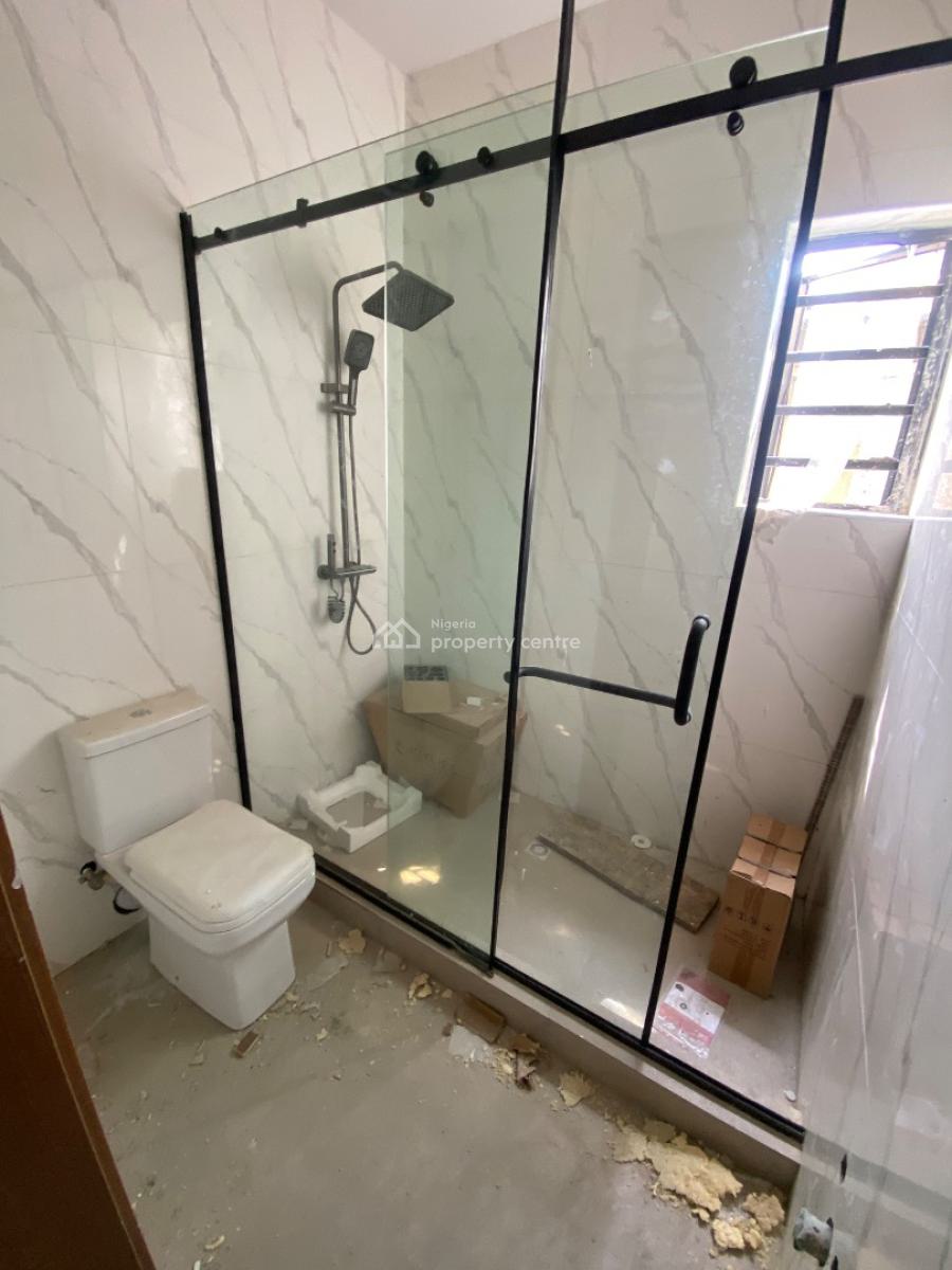 Tastefully Built 6 Units of 2 Bedrooms, Central Lekki Proper, Lekki Phase 1, Lekki, Lagos, Flat / Apartment for Rent