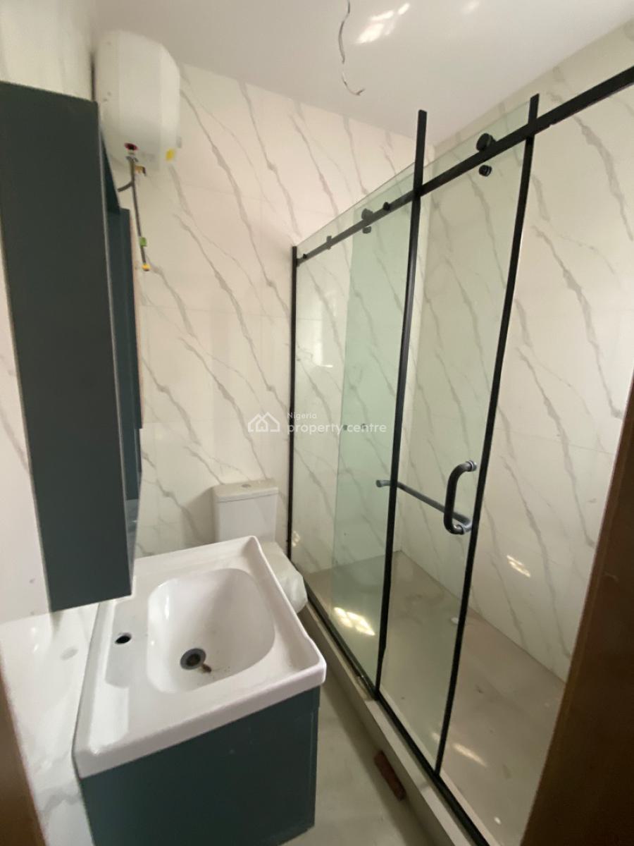 Tastefully Built 6 Units of 2 Bedrooms, Central Lekki Proper, Lekki Phase 1, Lekki, Lagos, Flat / Apartment for Rent