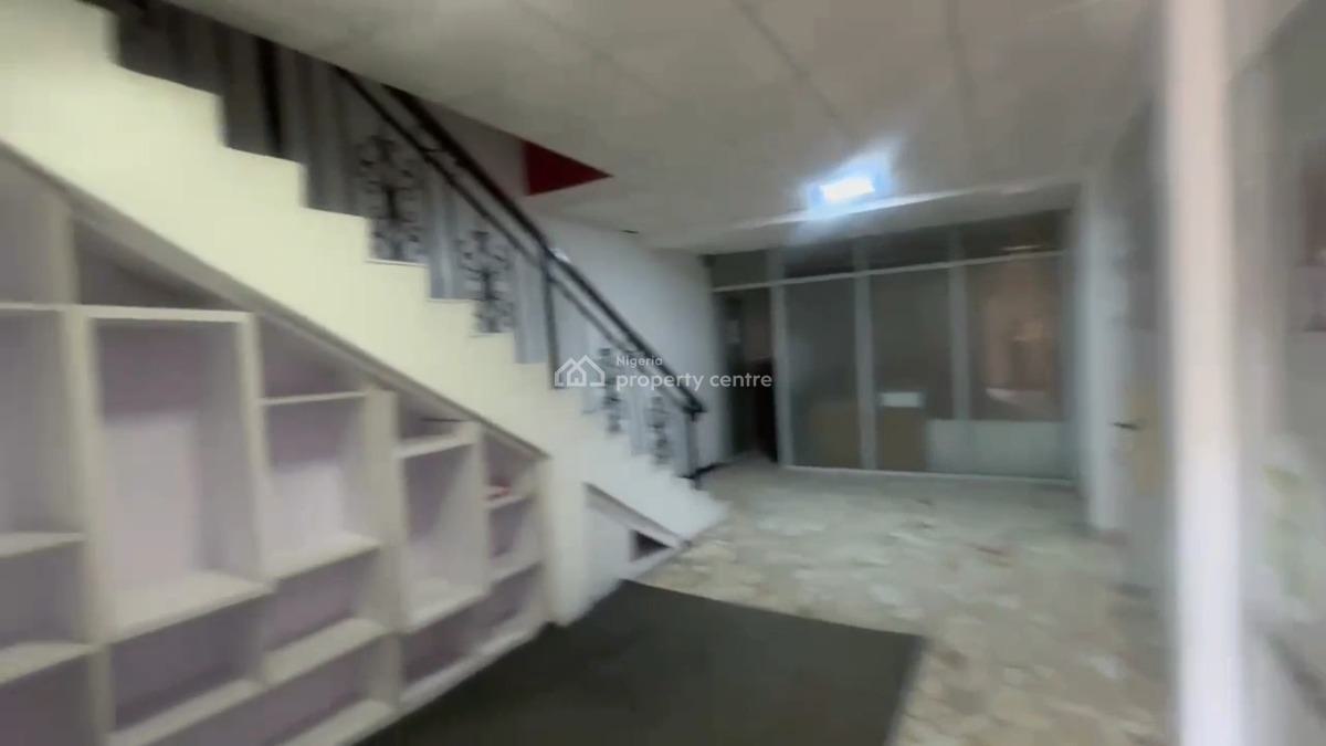 Decent 5 Bedroom Semi-detached House with Bq, Off Admiralty Way, Lekki Phase 1, Lekki, Lagos, Semi-detached Duplex for Rent