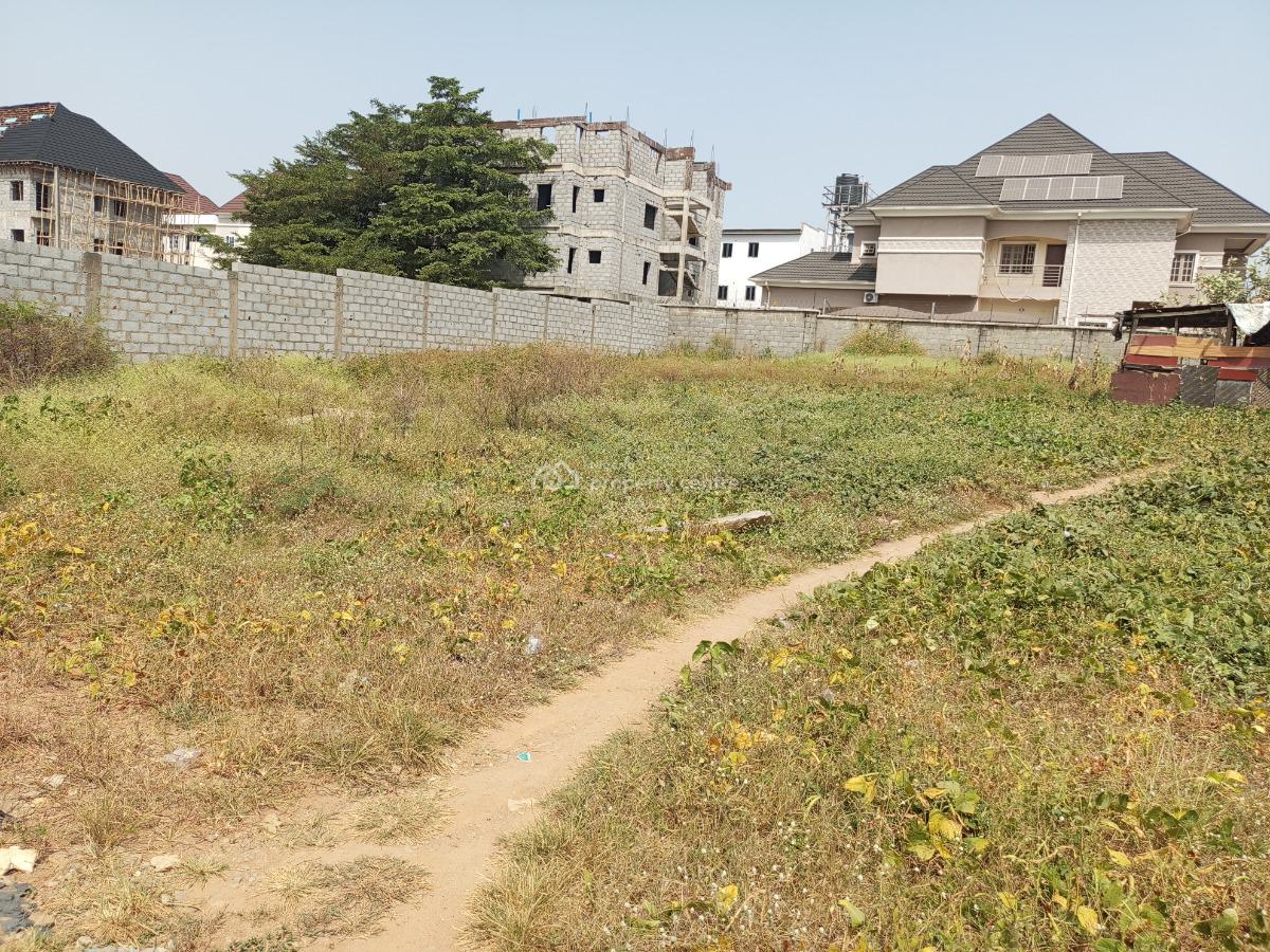 Residential Land, Gilmor, Jahi, Abuja, Residential Land for Sale