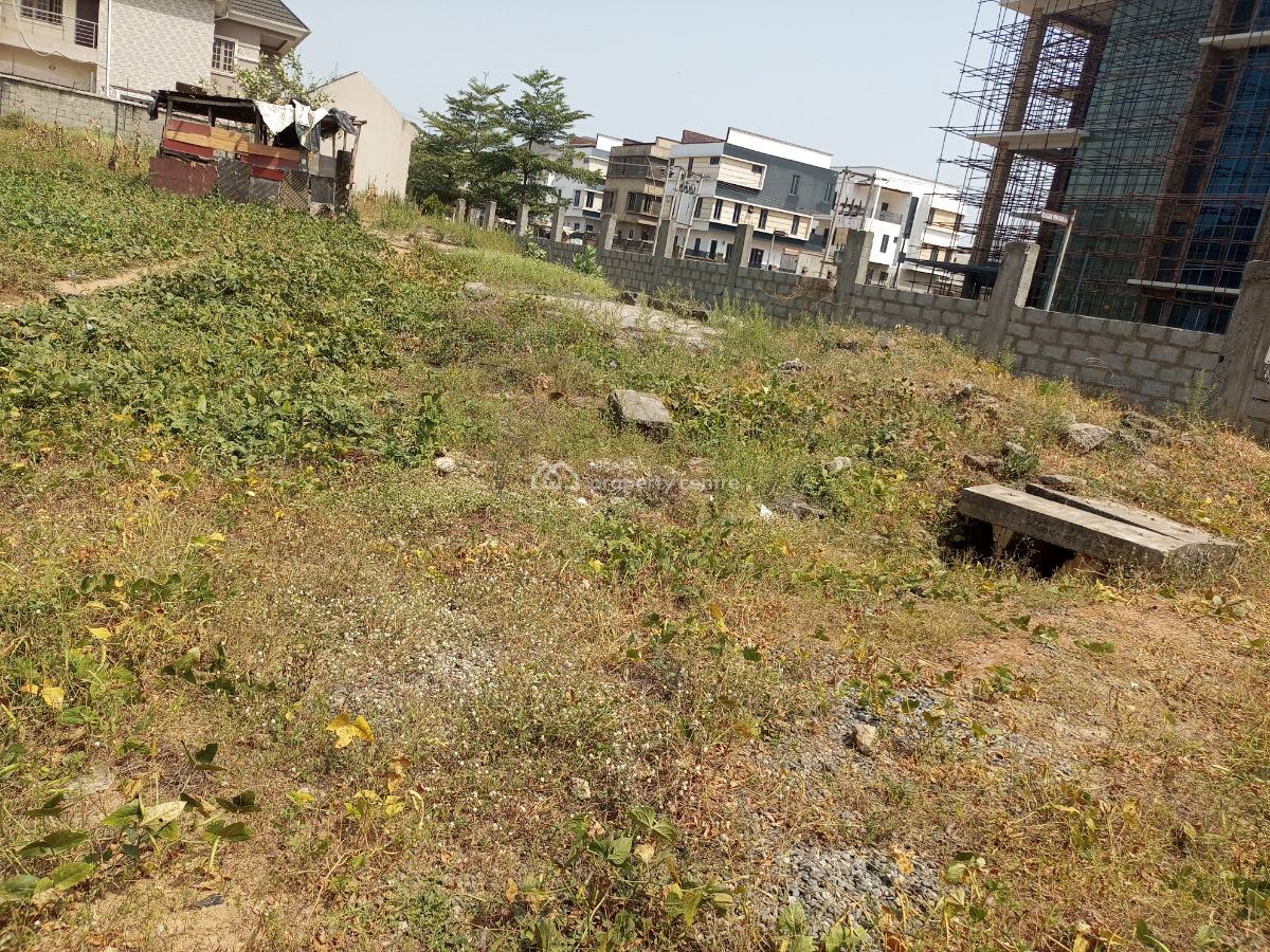 Residential Land, Gilmor, Jahi, Abuja, Residential Land for Sale