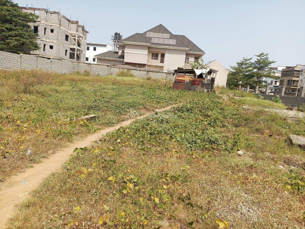Residential Land, Gilmor, Jahi, Abuja, Residential Land for Sale