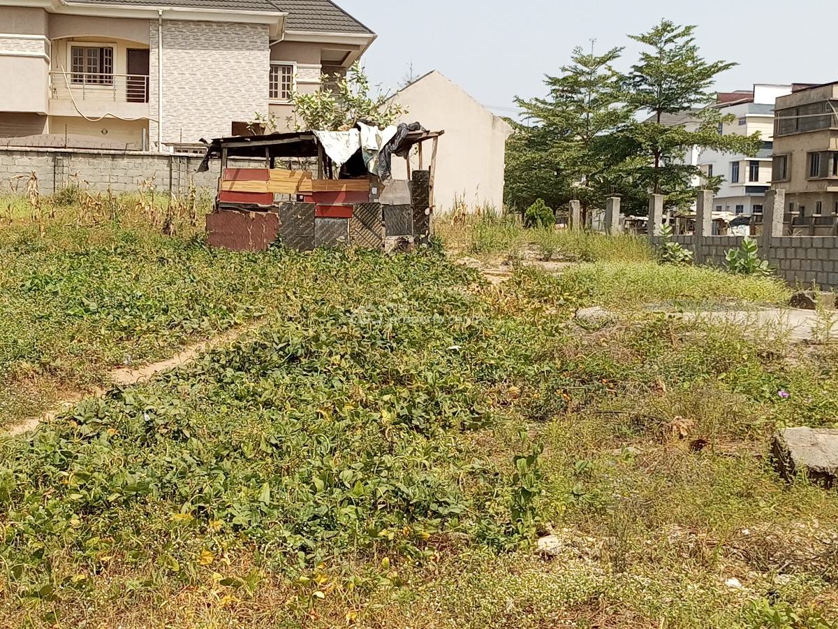 Residential Land, Gilmor, Jahi, Abuja, Residential Land for Sale