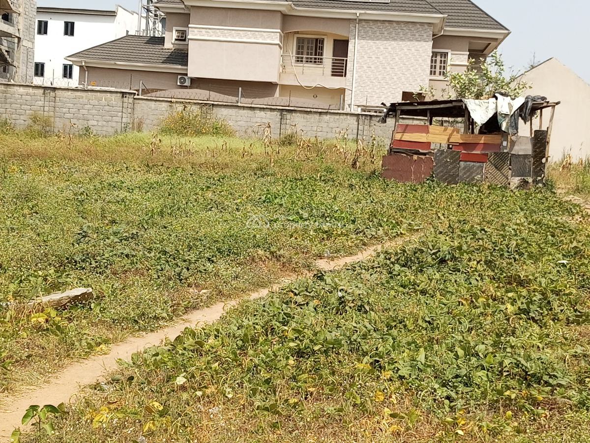 Residential Land, Gilmor, Jahi, Abuja, Residential Land for Sale