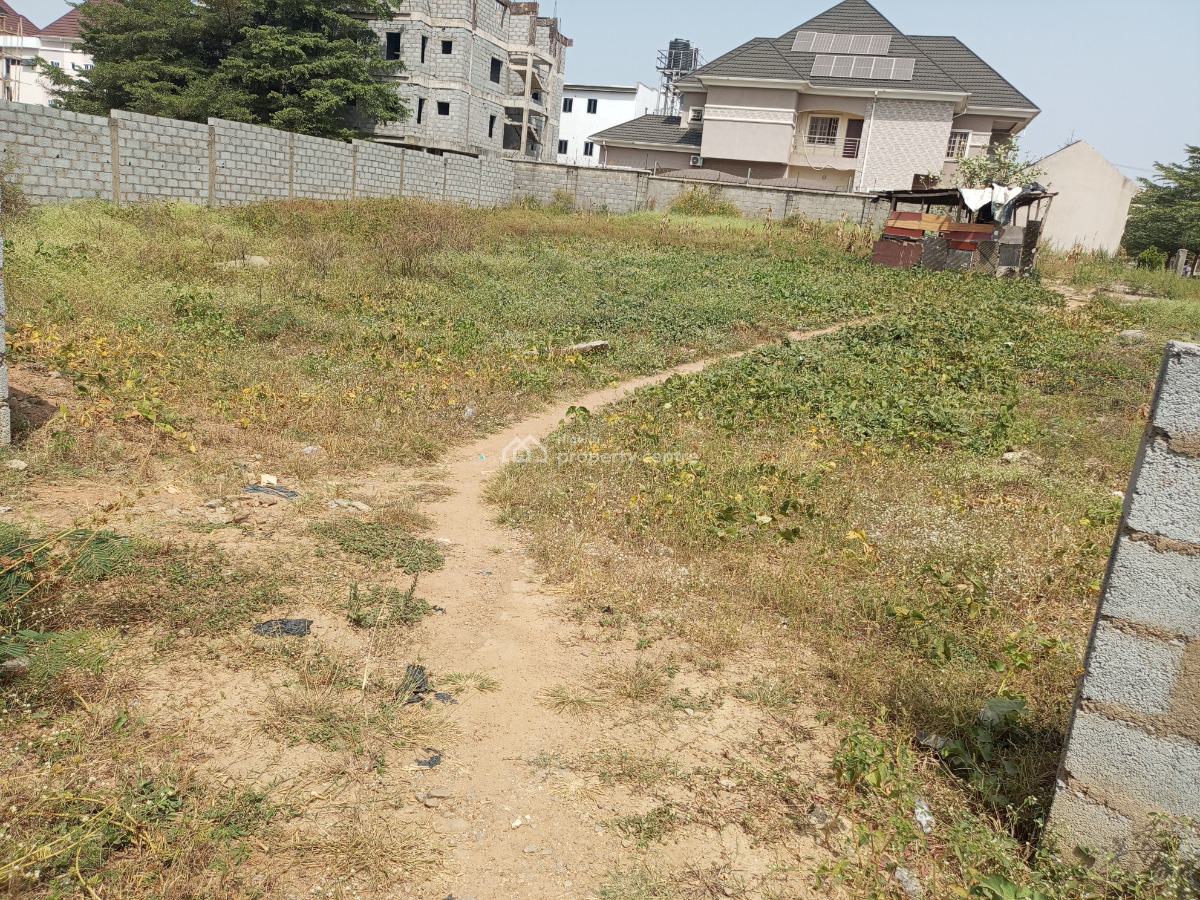 Residential Land, Gilmor, Jahi, Abuja, Residential Land for Sale