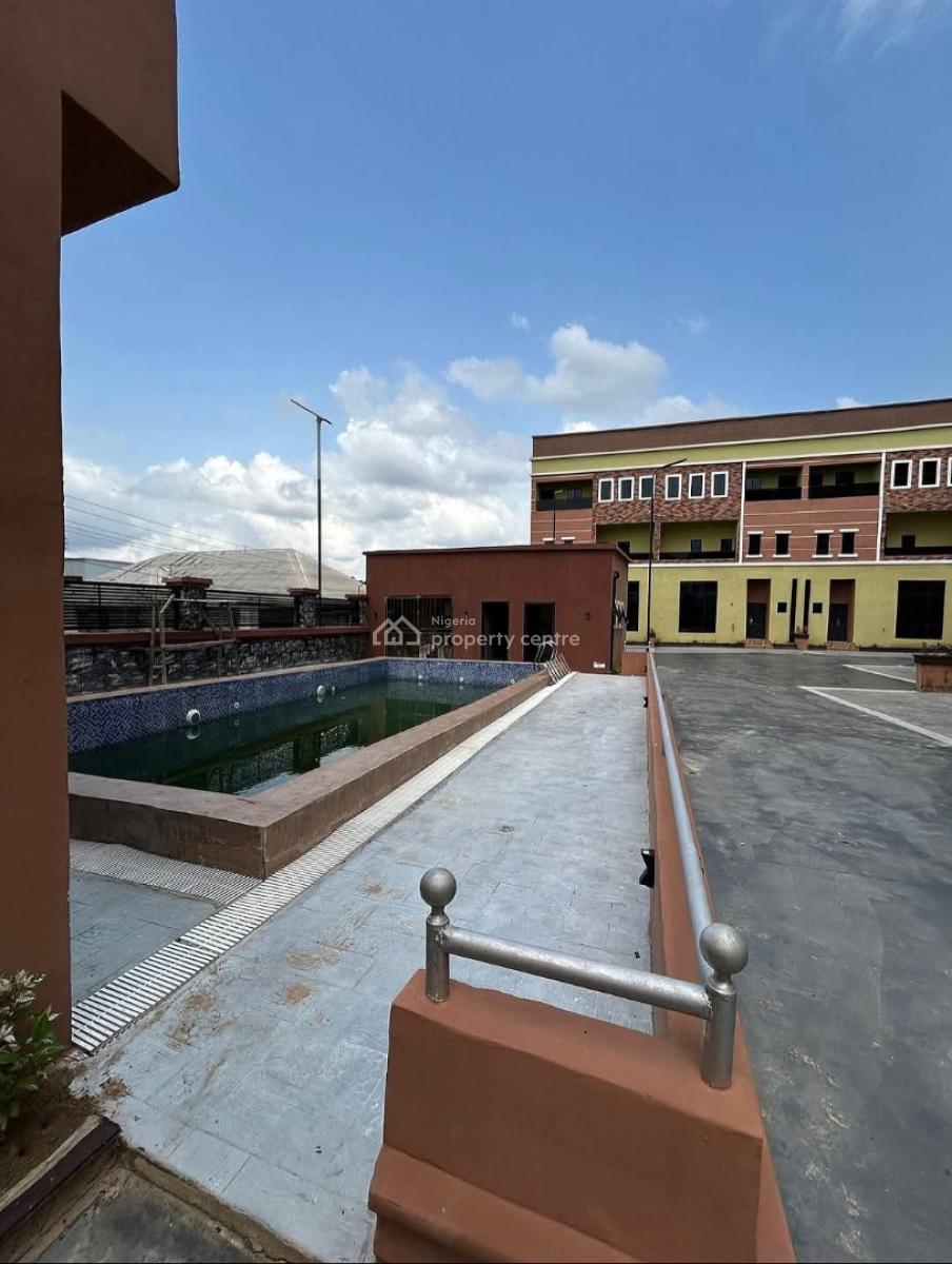 Luxury 8 Units of 4-bedroom Duplexes with Swimming Pool, Majesty Garden Estate, Port Harcourt, Rivers, Semi-detached Duplex for Sale