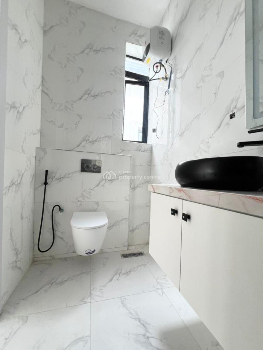 Contemporary 5 Bedroom Fully Detached Duplex, Ajah, Lagos, Detached Duplex for Sale