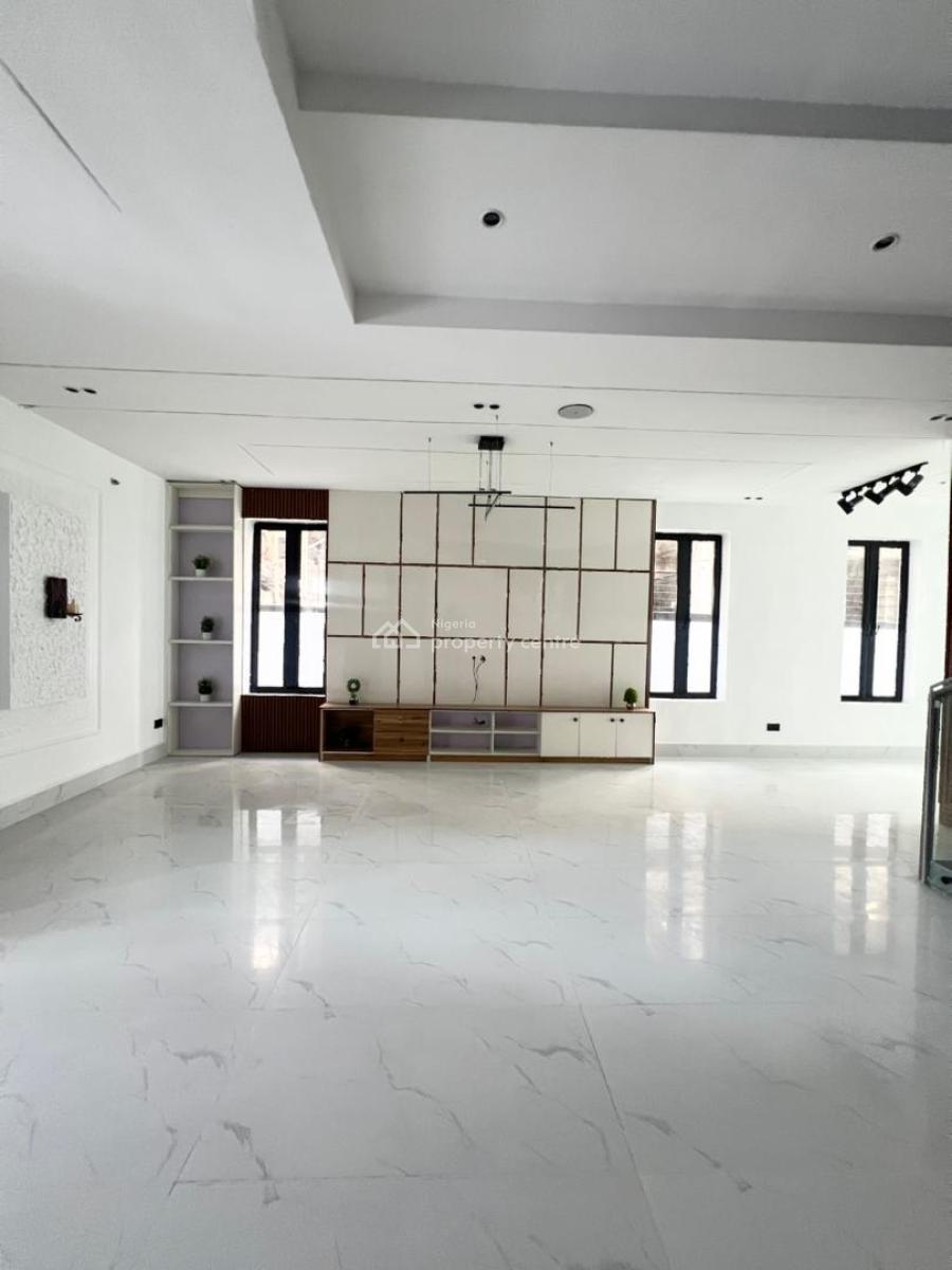 Contemporary 5 Bedroom Fully Detached Duplex, Ajah, Lagos, Detached Duplex for Sale
