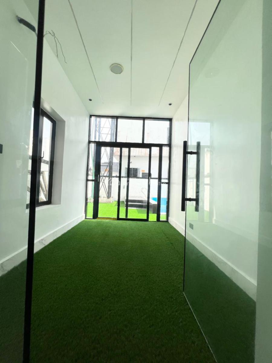 Contemporary 5 Bedroom Fully Detached Duplex, Ajah, Lagos, Detached Duplex for Sale