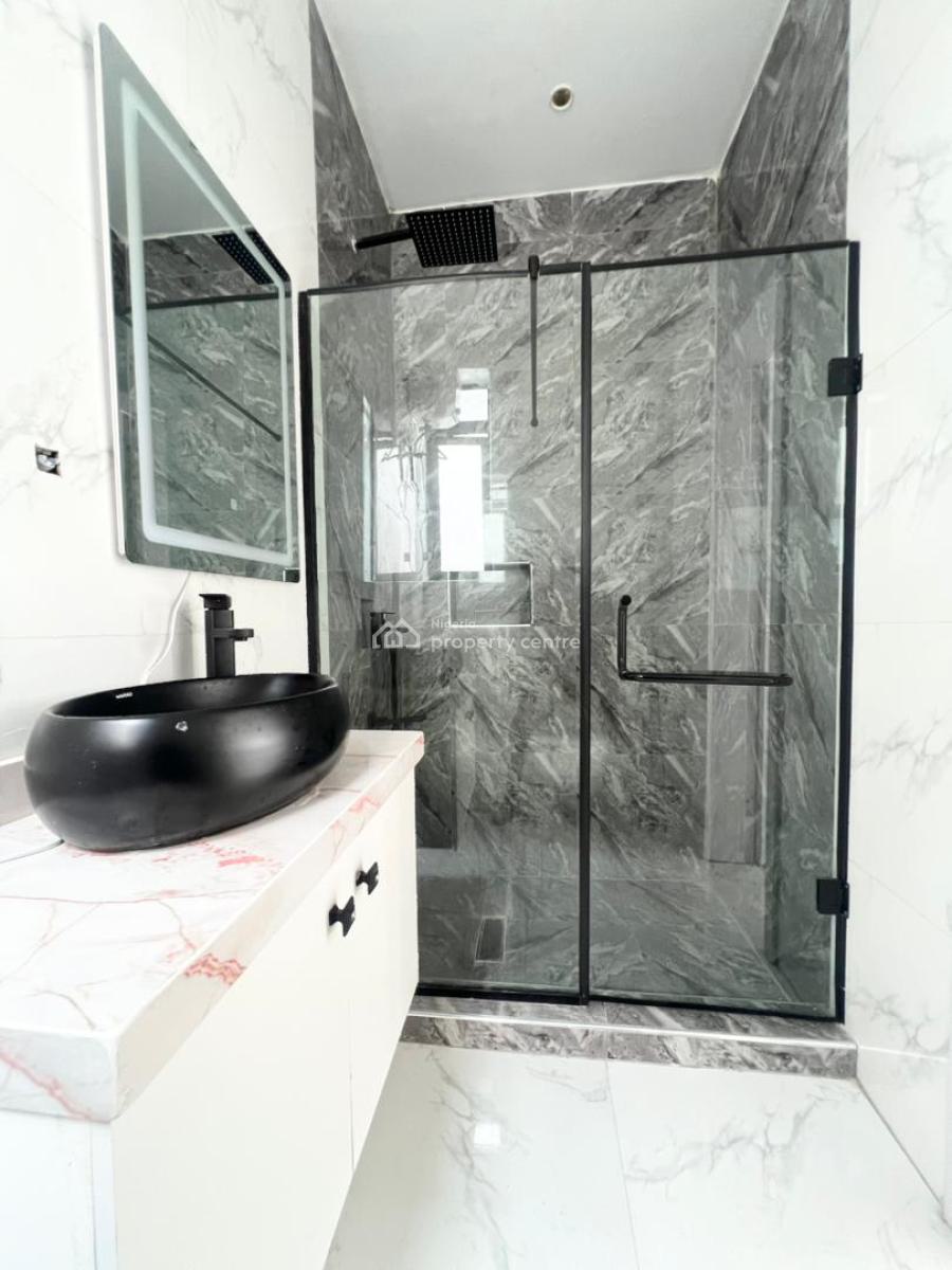 Contemporary 5 Bedroom Fully Detached Duplex, Ajah, Lagos, Detached Duplex for Sale