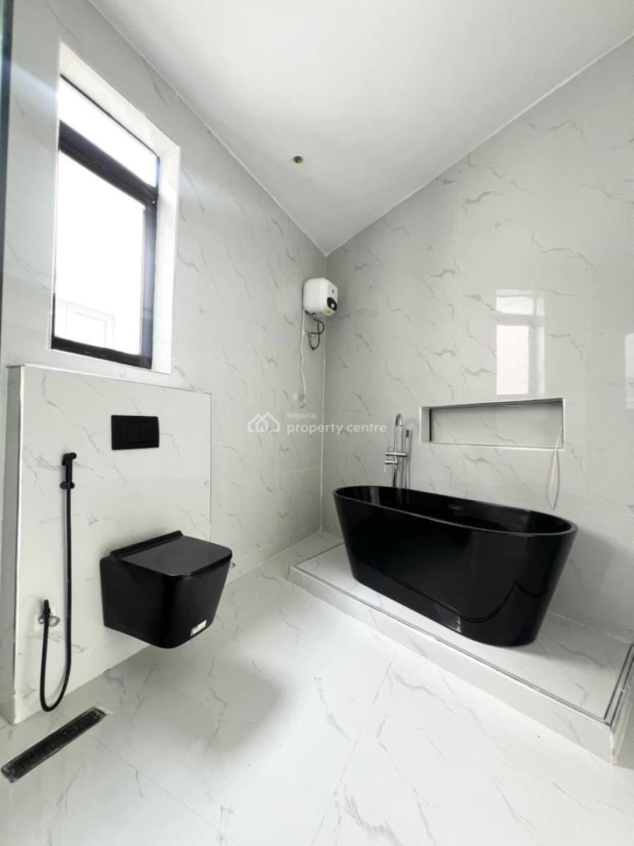 Contemporary 5 Bedroom Fully Detached Duplex, Ajah, Lagos, Detached Duplex for Sale