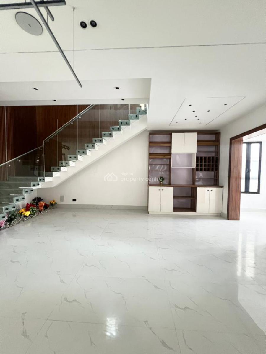 Contemporary 5 Bedroom Fully Detached Duplex, Ajah, Lagos, Detached Duplex for Sale