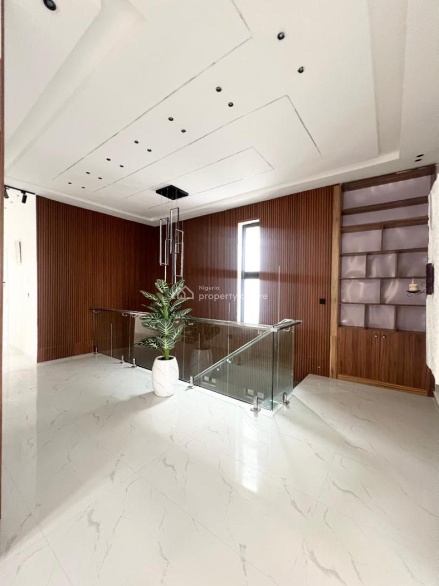 Contemporary 5 Bedroom Fully Detached Duplex, Ajah, Lagos, Detached Duplex for Sale