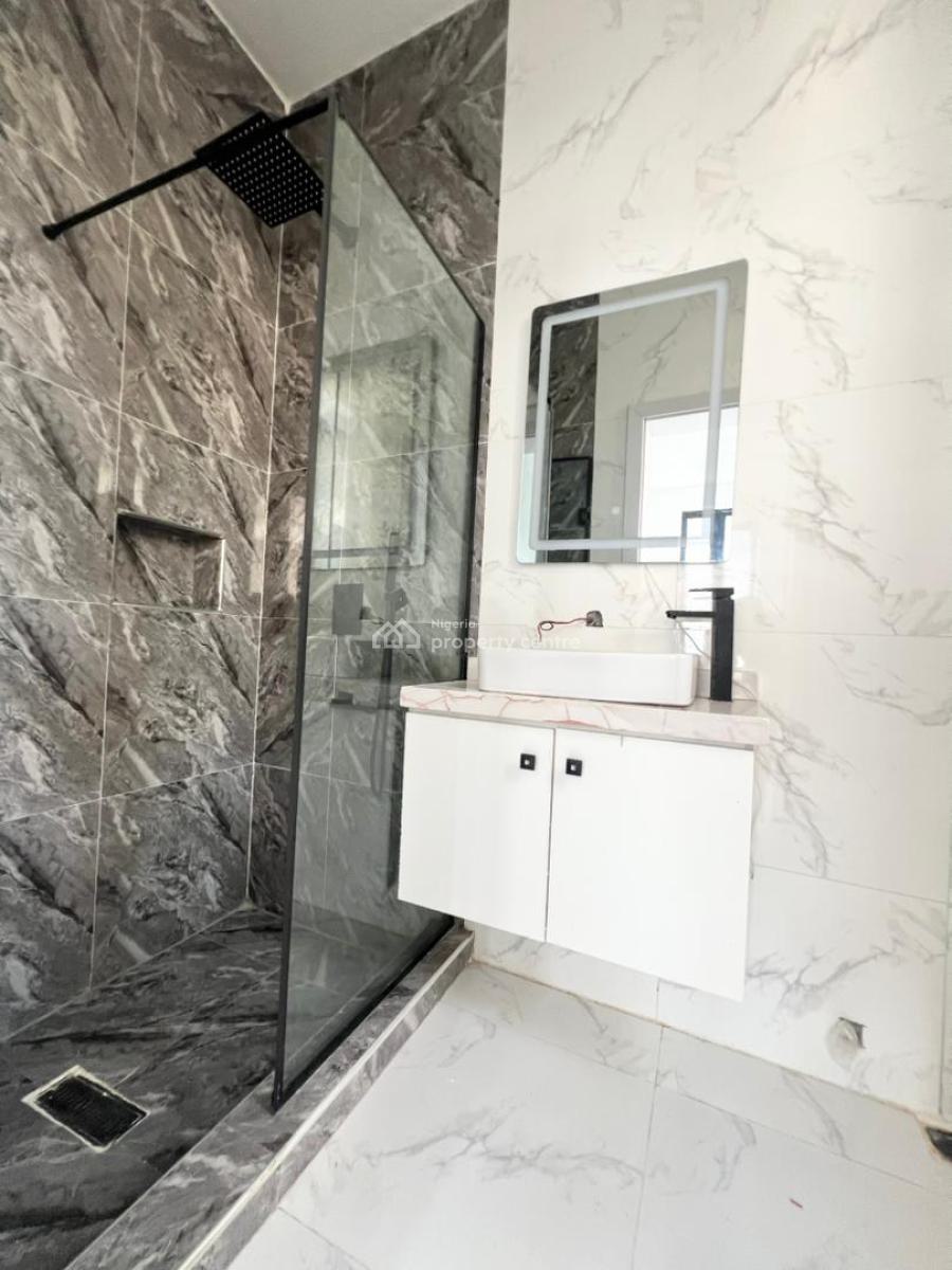 Contemporary 5 Bedroom Fully Detached Duplex, Ajah, Lagos, Detached Duplex for Sale