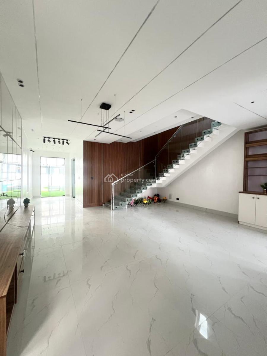 Contemporary 5 Bedroom Fully Detached Duplex, Ajah, Lagos, Detached Duplex for Sale