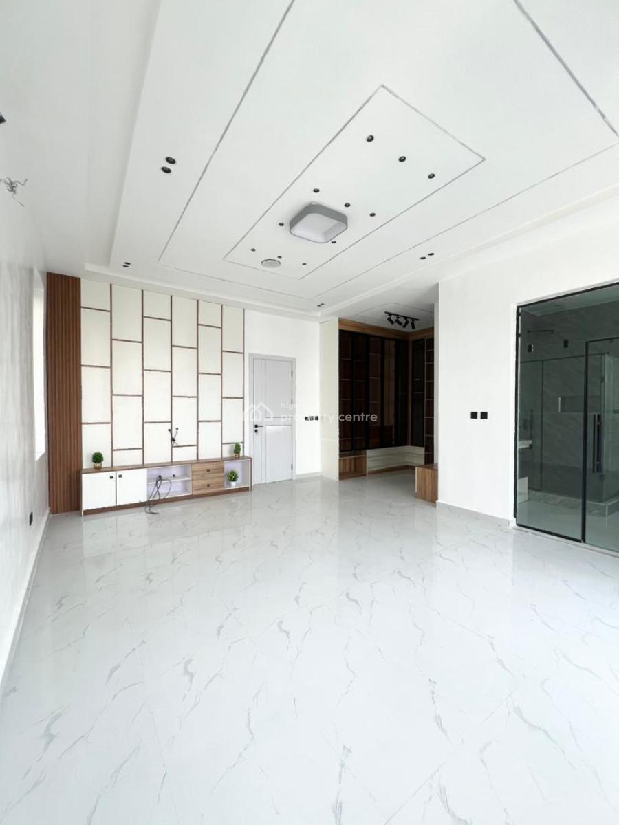 Contemporary 5 Bedroom Fully Detached Duplex, Ajah, Lagos, Detached Duplex for Sale