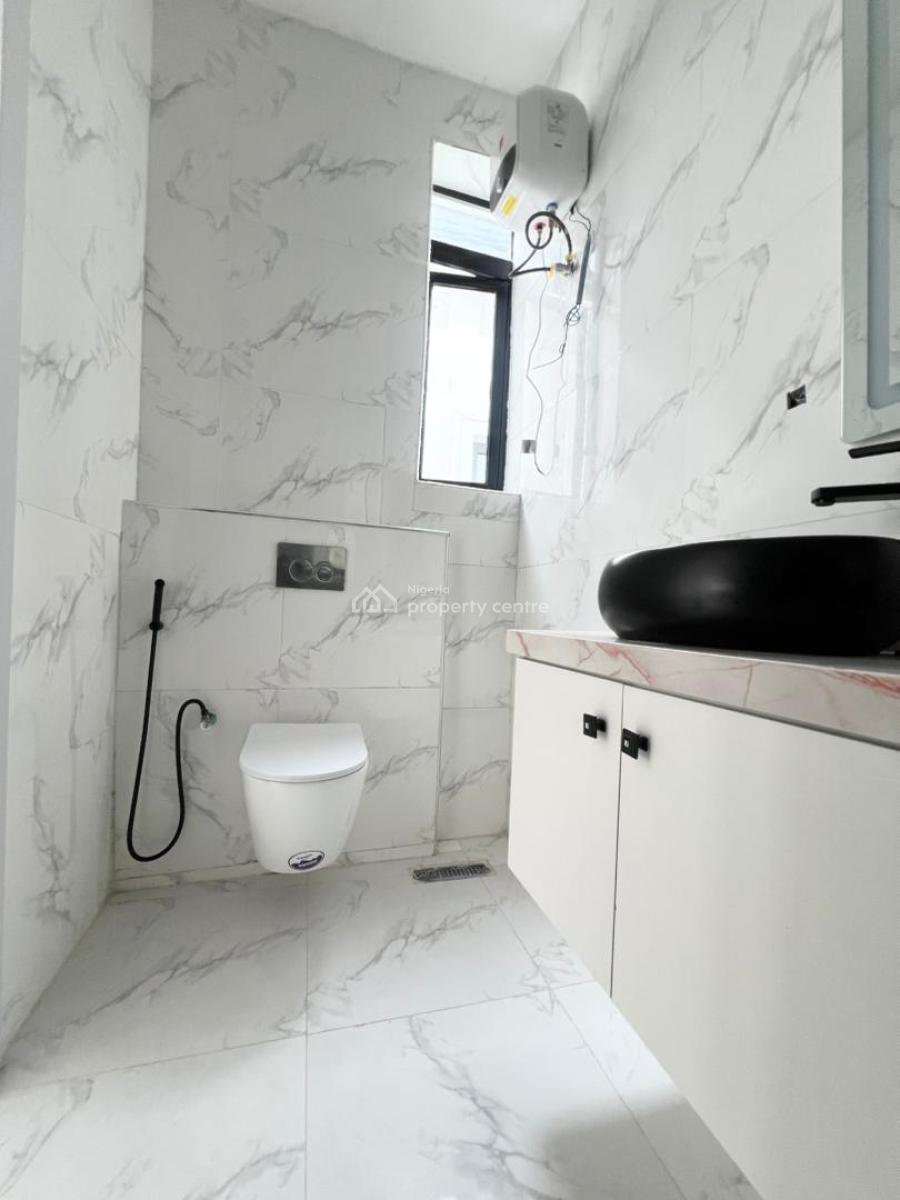 Contemporary 5 Bedroom Fully Detached Duplex, Ajah, Lagos, Detached Duplex for Sale