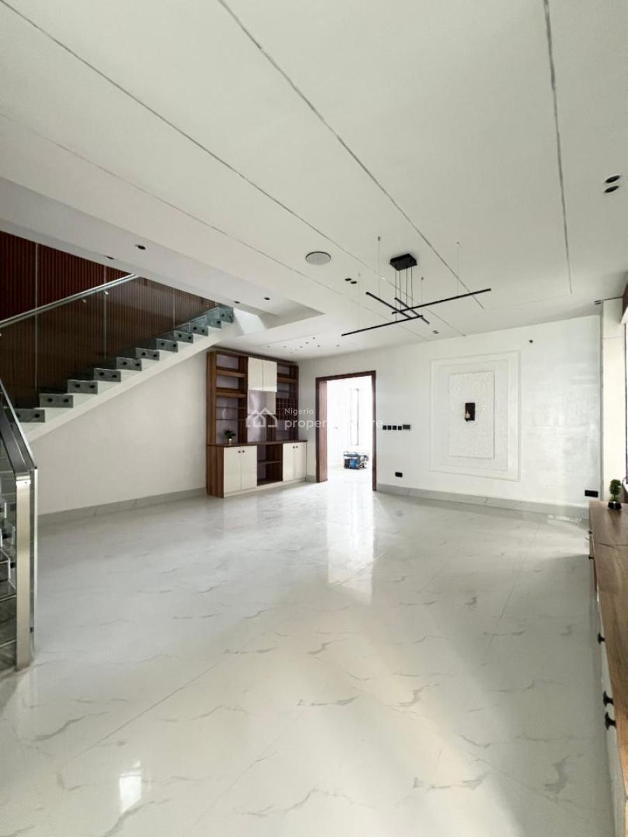 Contemporary 5 Bedroom Fully Detached Duplex, Ajah, Lagos, Detached Duplex for Sale