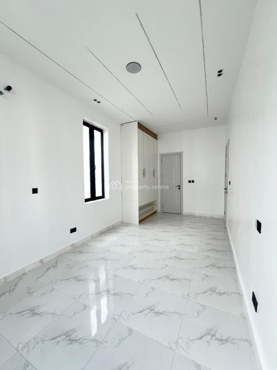 Contemporary 5 Bedroom Fully Detached Duplex, Ajah, Lagos, Detached Duplex for Sale