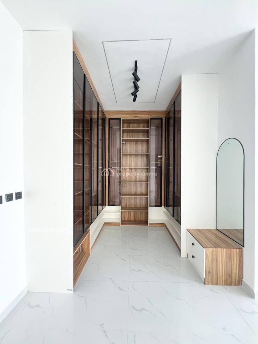 Contemporary 5 Bedroom Fully Detached Duplex, Ajah, Lagos, Detached Duplex for Sale