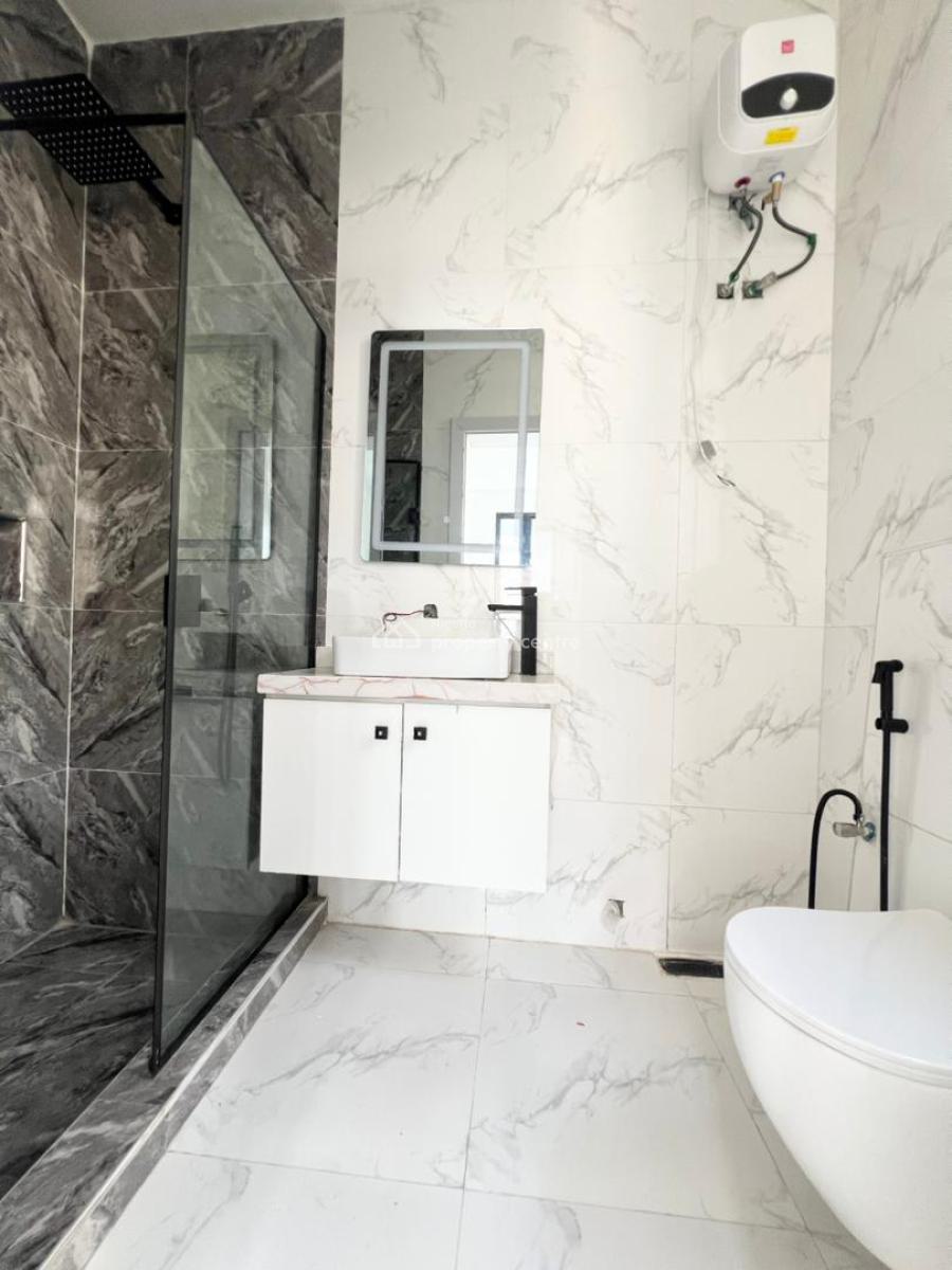 Contemporary 5 Bedroom Fully Detached Duplex, Ajah, Lagos, Detached Duplex for Sale