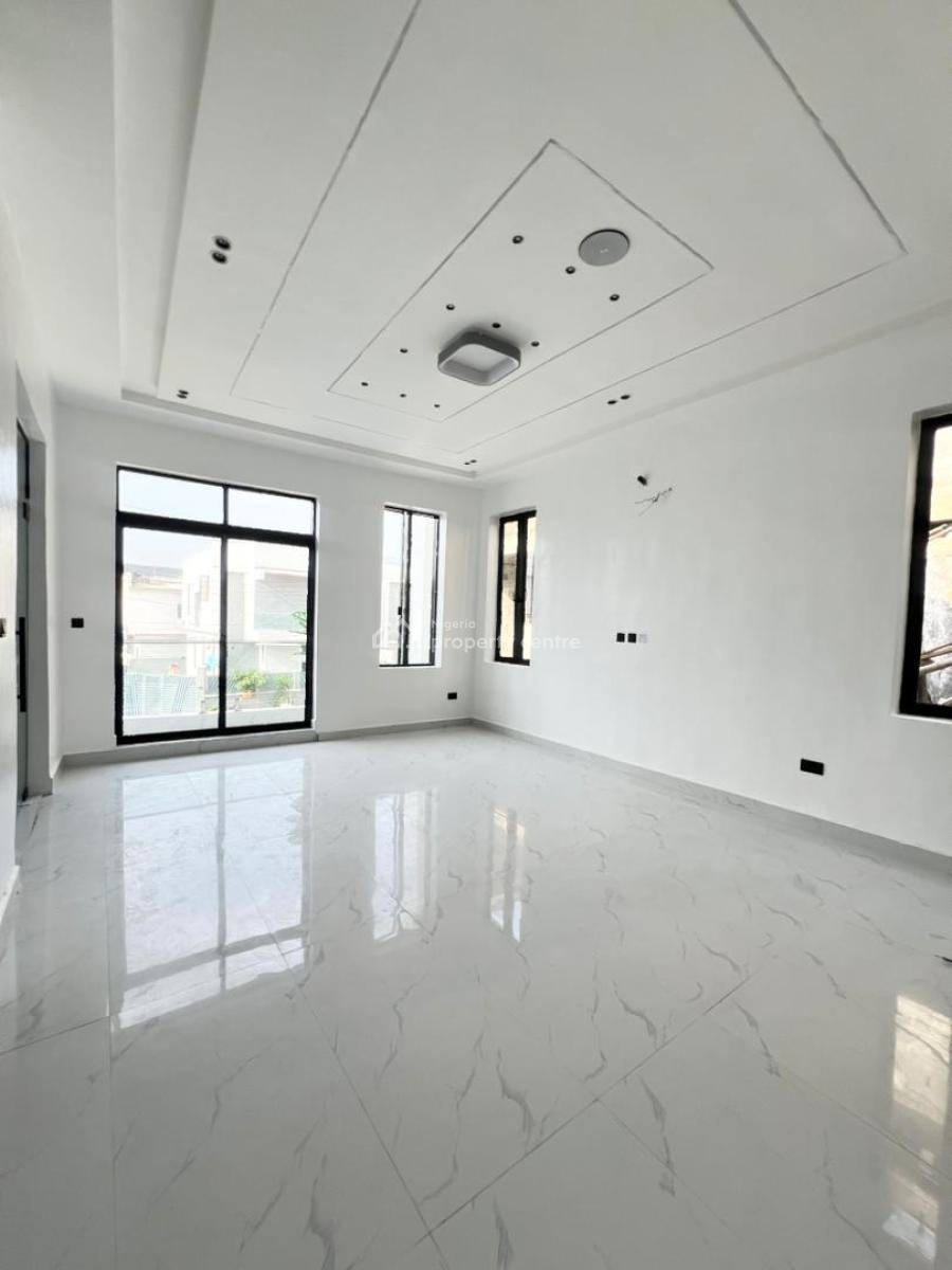 Contemporary 5 Bedroom Fully Detached Duplex, Ajah, Lagos, Detached Duplex for Sale