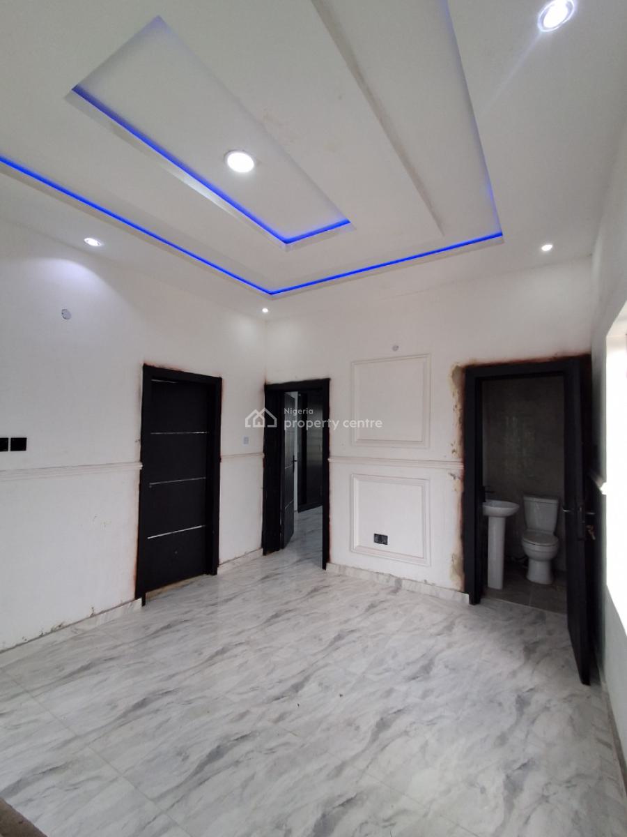 Newly Built Mini Flat, in an Estate, Badore, Ajah, Lagos, Mini Flat (room and Parlour) for Rent