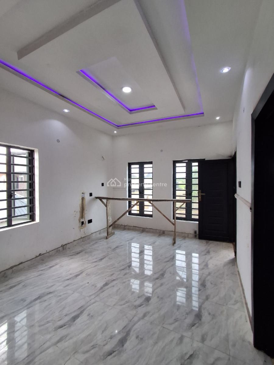 Newly Built Mini Flat, in an Estate, Badore, Ajah, Lagos, Mini Flat (room and Parlour) for Rent