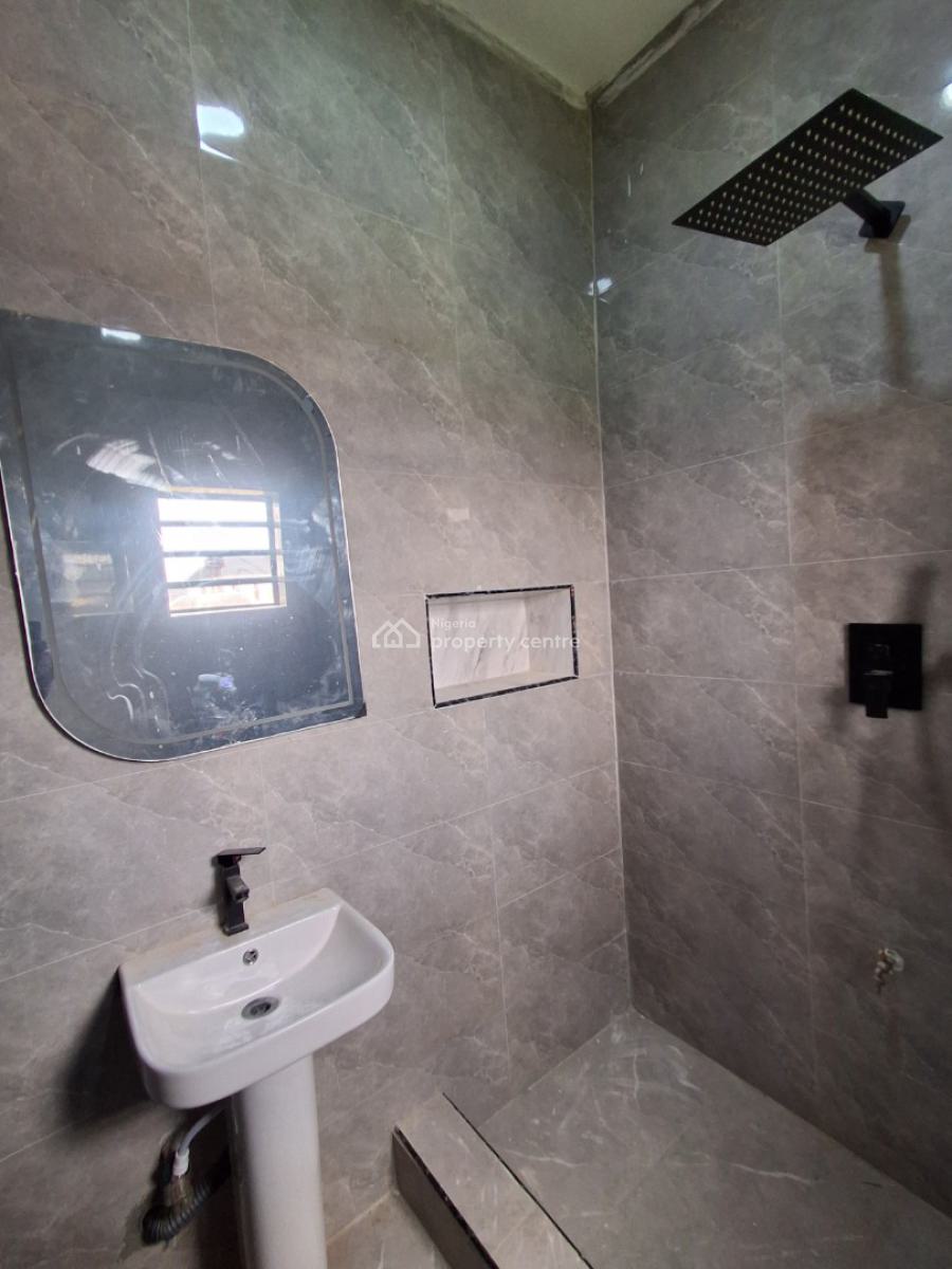 Newly Built Mini Flat, in an Estate, Badore, Ajah, Lagos, Mini Flat (room and Parlour) for Rent